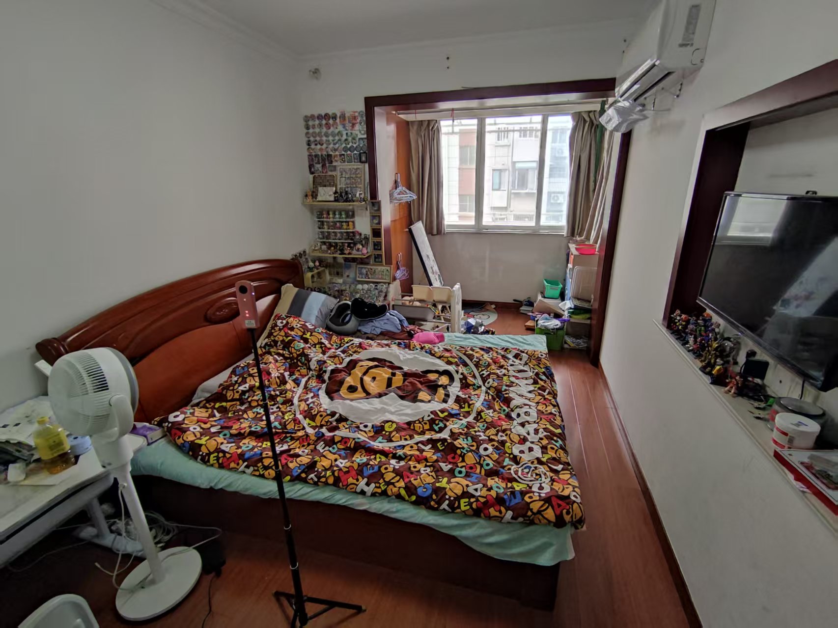 光明西村 3室1厅1卫 78m&sup2;