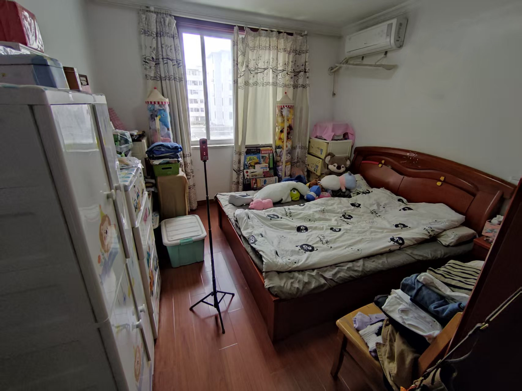 光明西村 3室1厅1卫 78m&sup2;