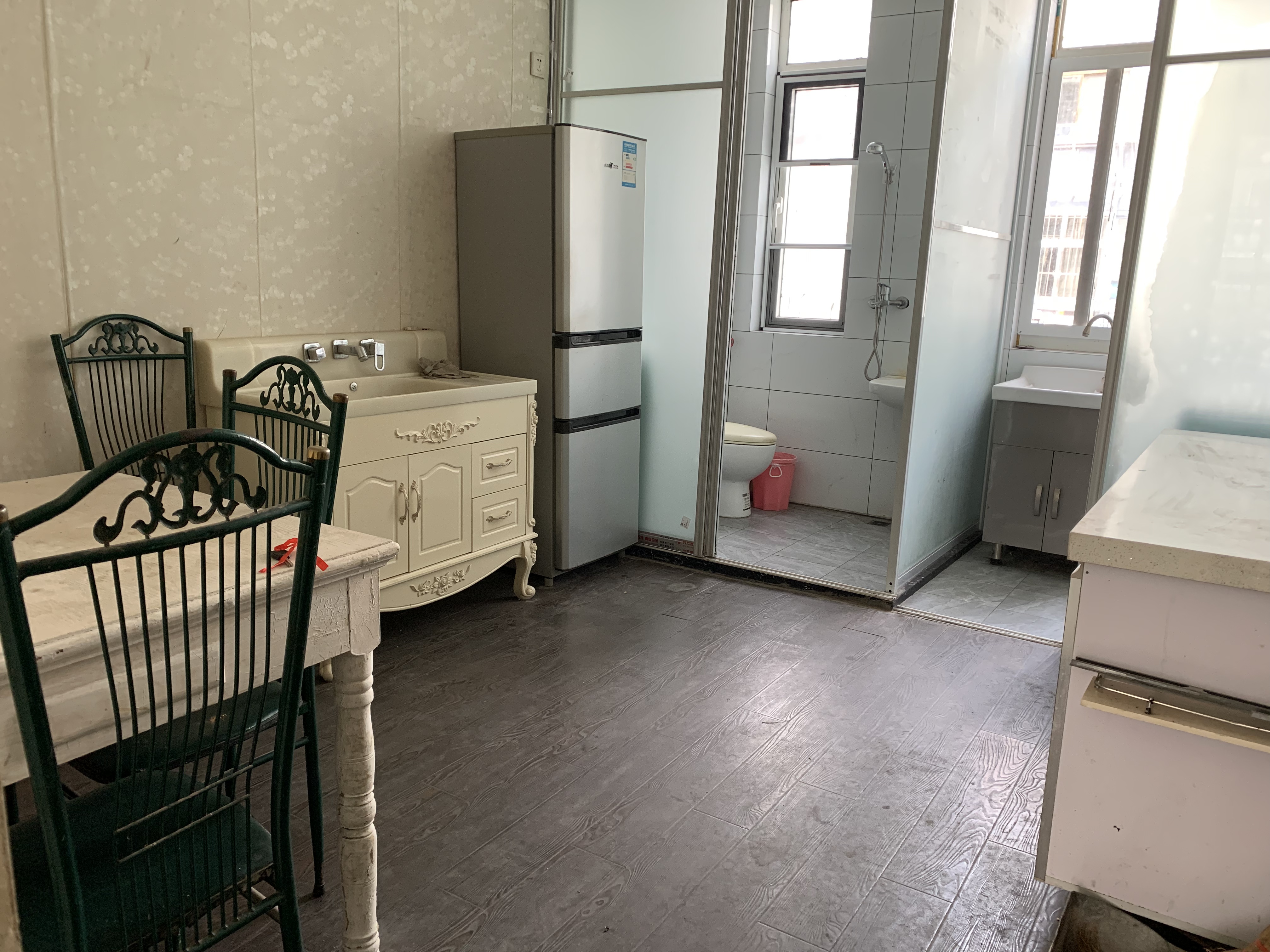 北街新村 1室1厅1卫 55.00m&sup2;