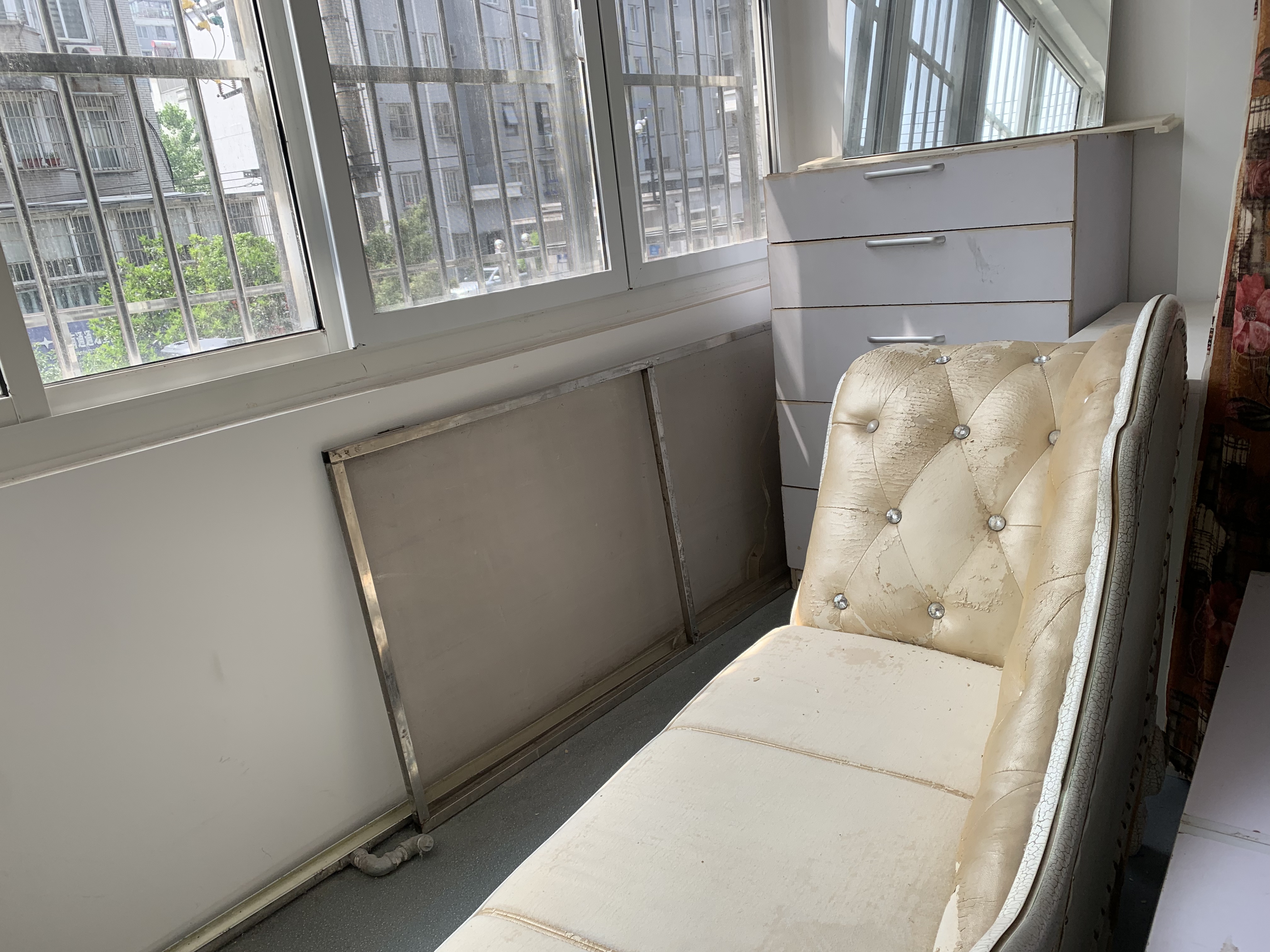 北街新村 1室1厅1卫 55.00m&sup2;