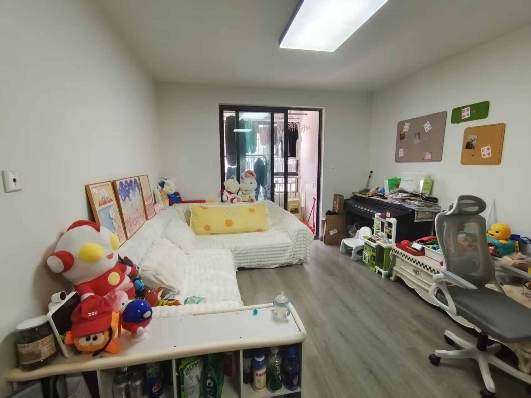 虹东花苑 2室1厅1卫 95.55m²