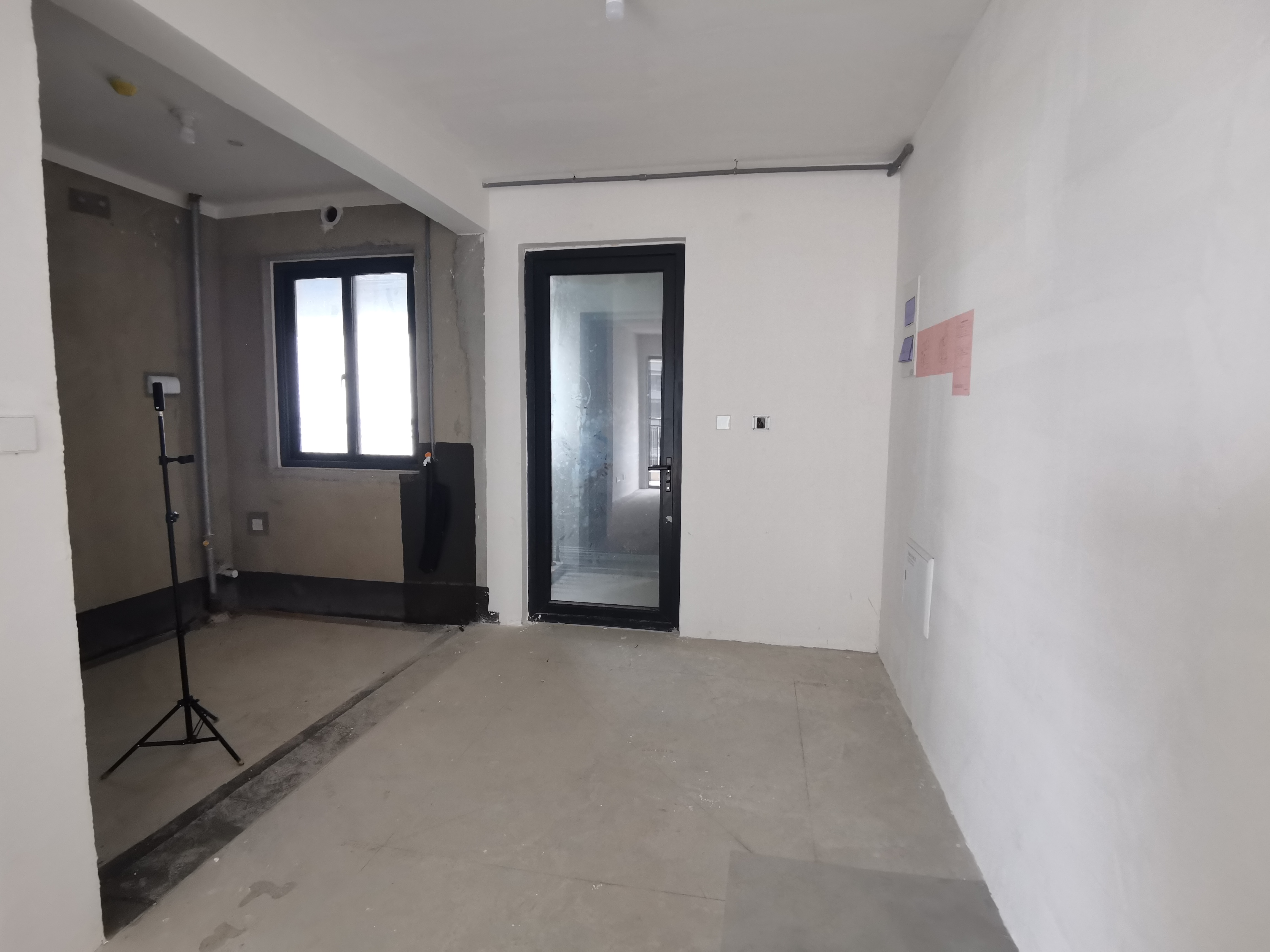 东时区 3室2厅1卫 92.47m²