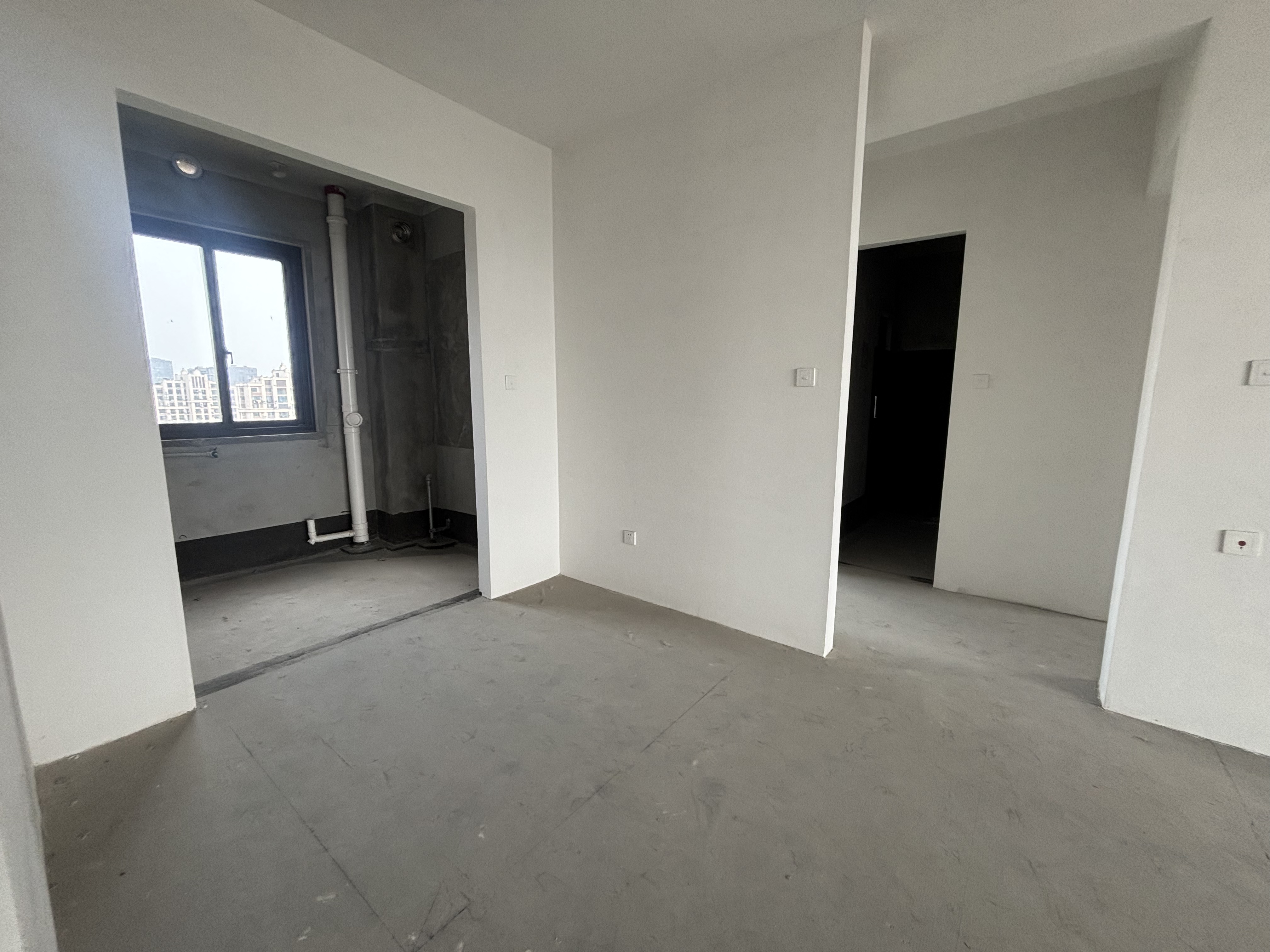 紫宸府 3室2厅1卫 98.9m²