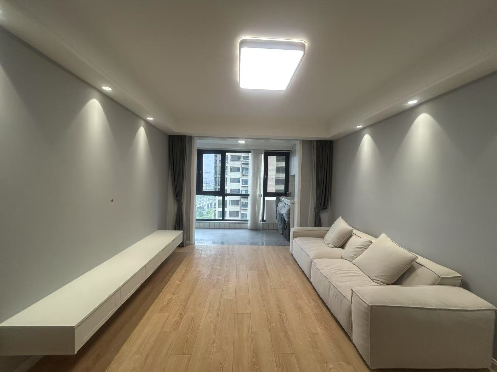 时光漫城 3室2厅2卫 117.02m²