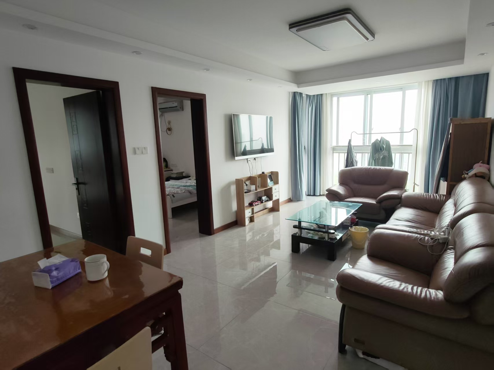 天龙逸园 3室1厅1卫 113.86m&sup2;
