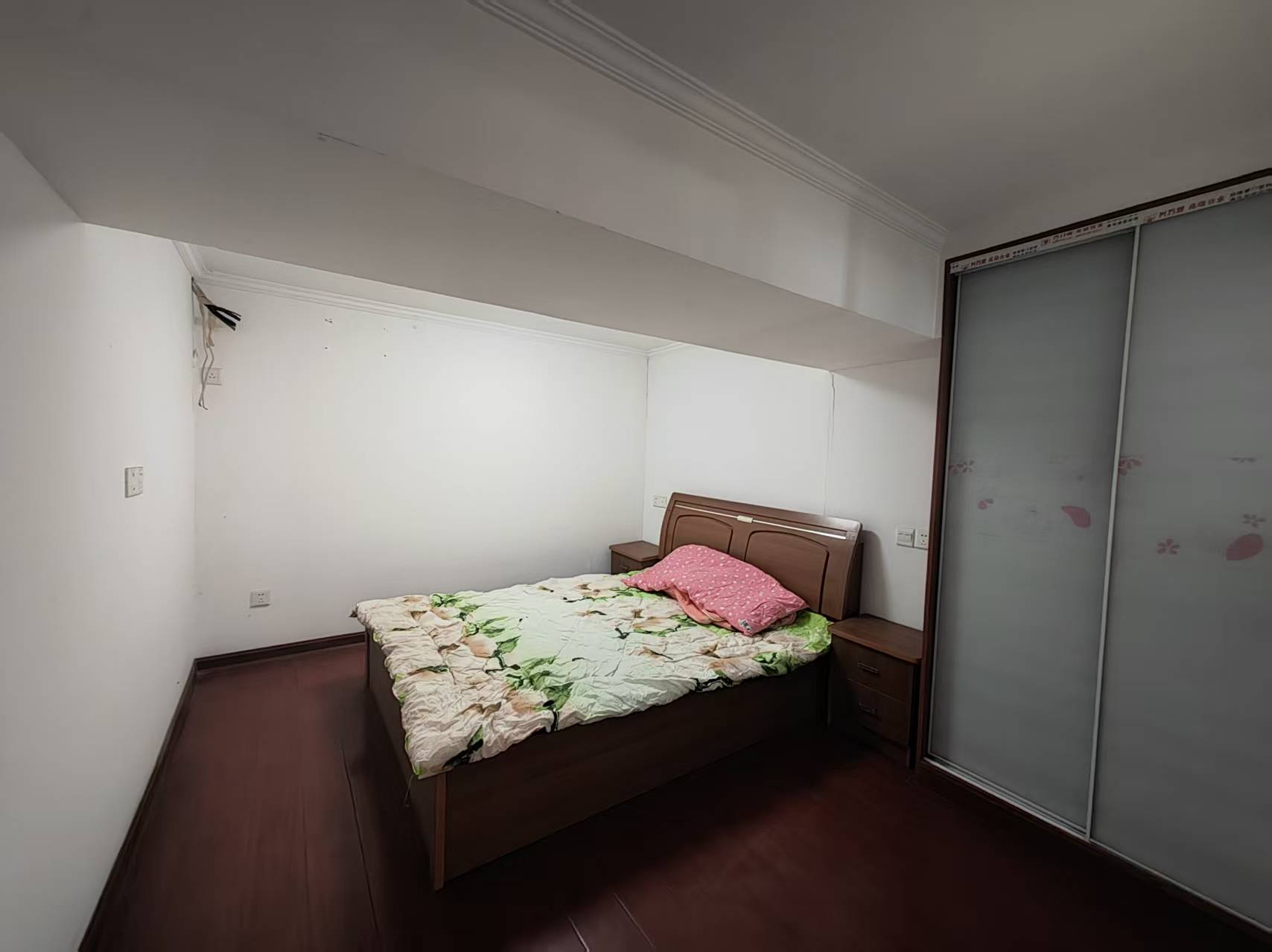 永和佳苑北区 3室1厅2卫 65.00m&sup2;