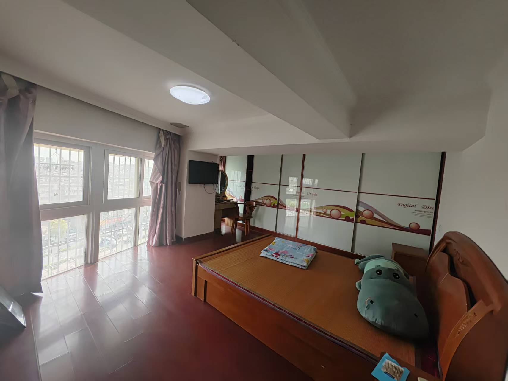 永和佳苑北区 3室1厅2卫 65.00m&sup2;