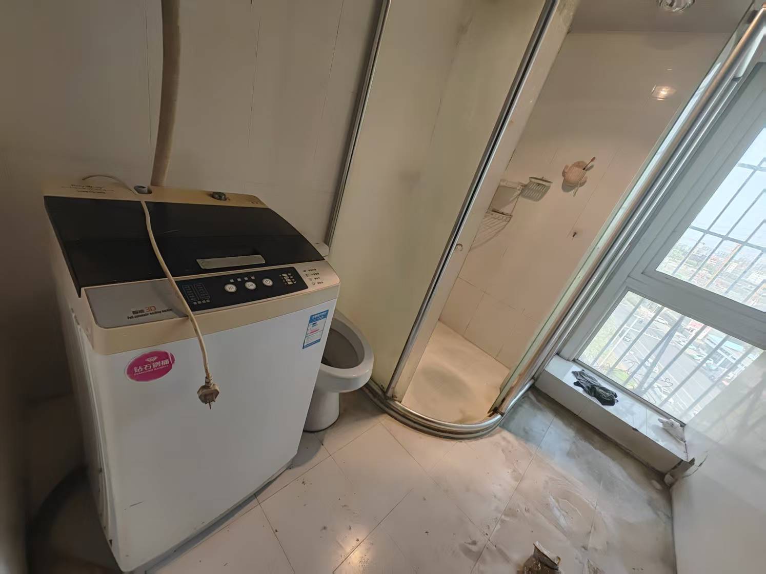 永和佳苑北区 3室1厅2卫 65.00m&sup2;