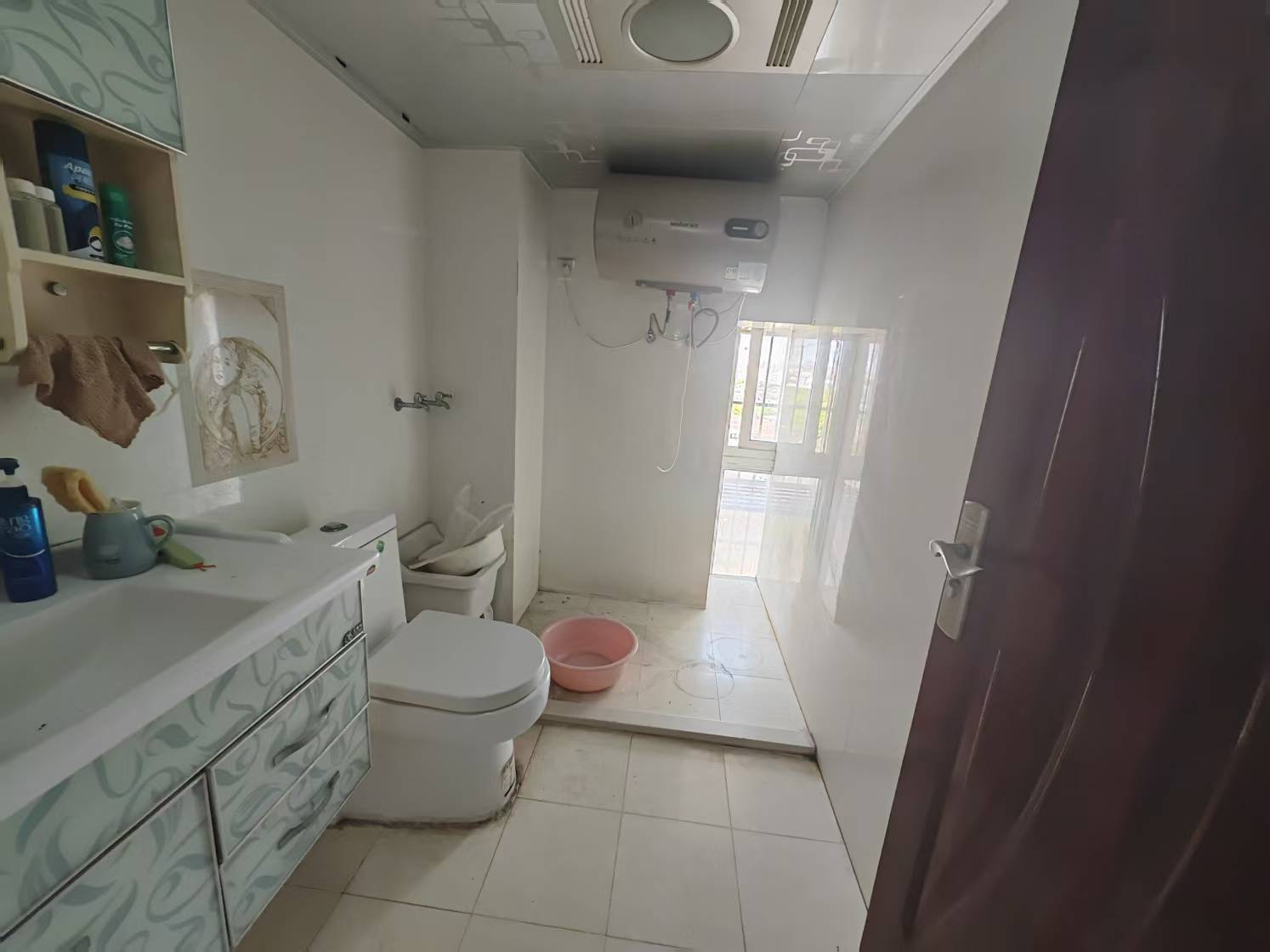 永和佳苑北区 3室1厅2卫 65.00m&sup2;