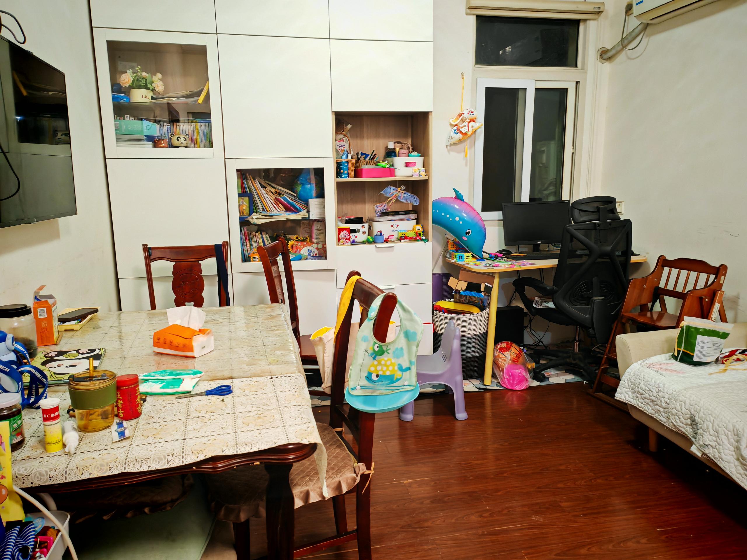 新桥新村 2室1厅1卫 69.00m²