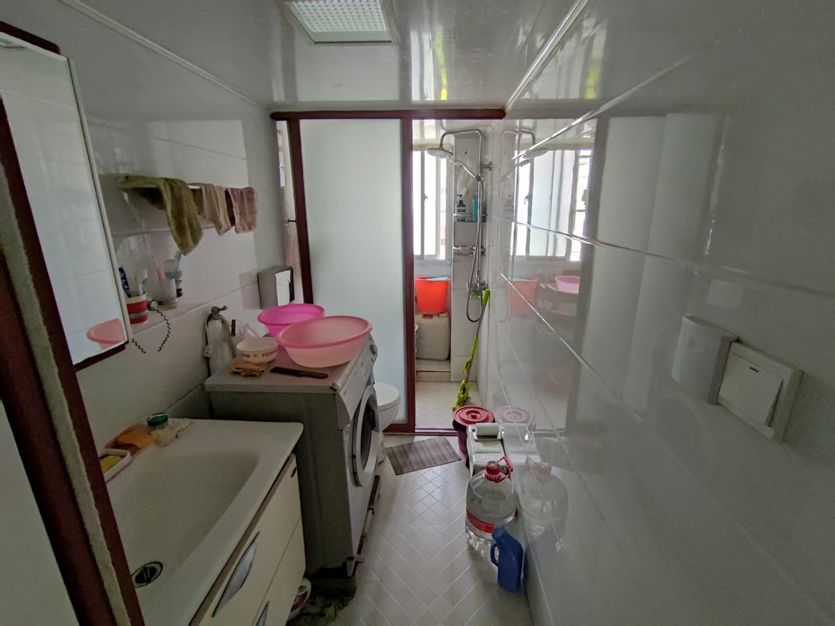 光明西村 2室1厅1卫 69.23m&sup2;