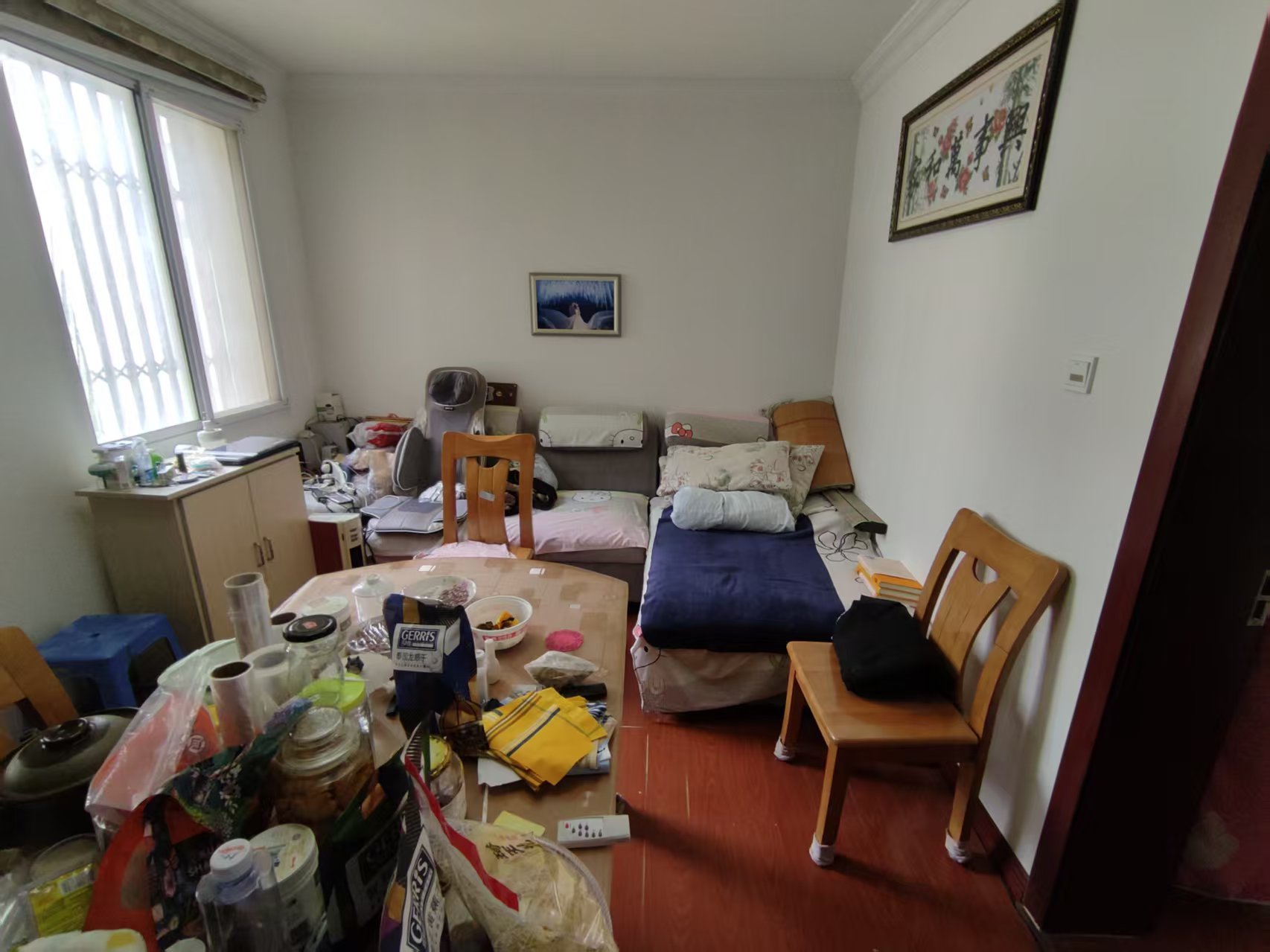 光明西村 2室1厅1卫 69.23m&sup2;