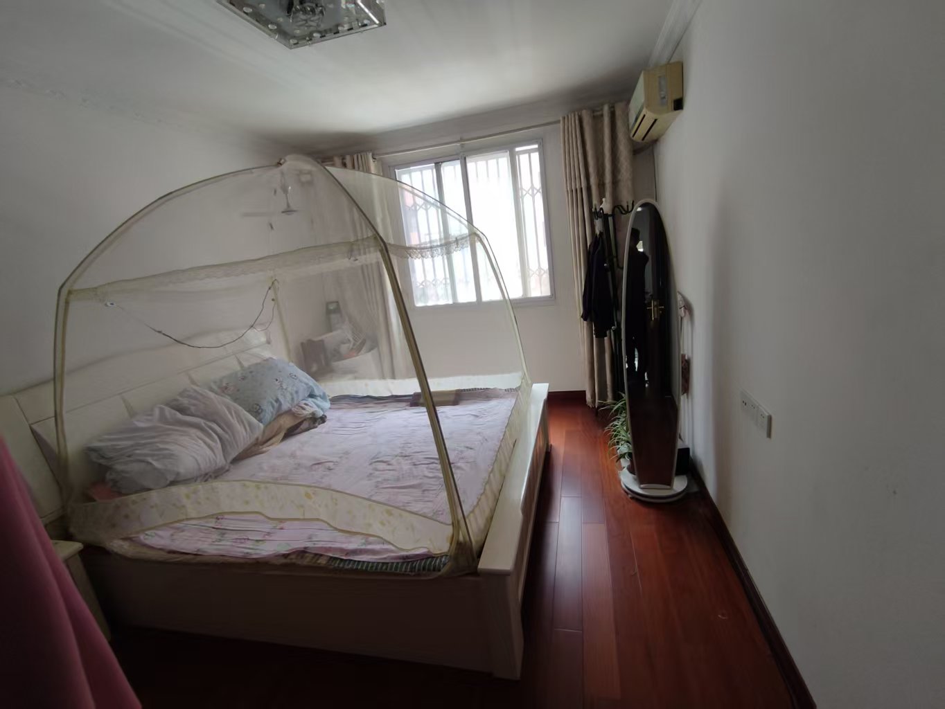 光明西村 2室1厅1卫 69.23m&sup2;