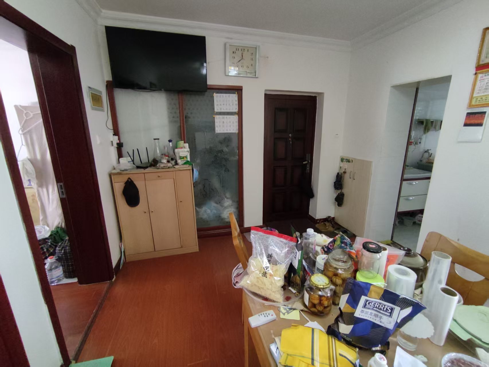 光明西村 2室1厅1卫 69.23m&sup2;