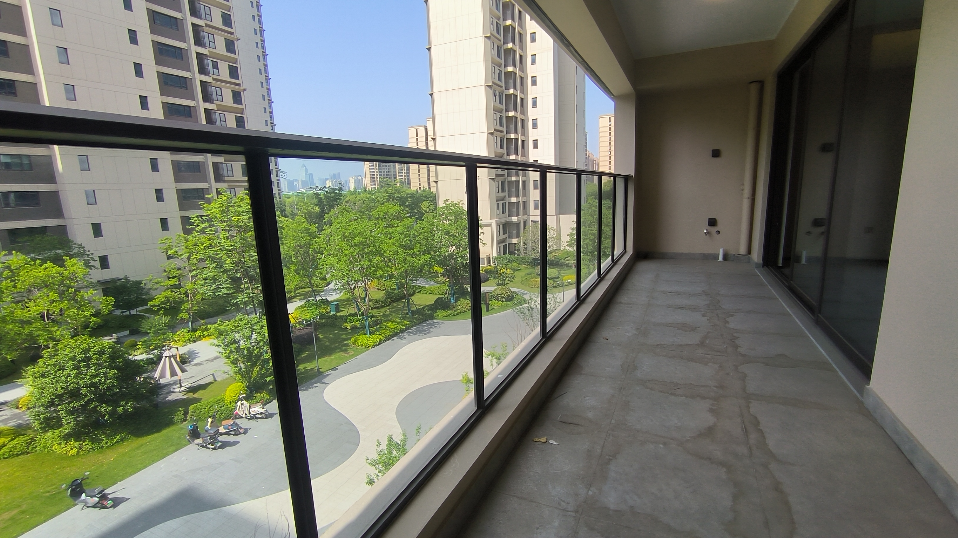 万科·揽境(揽境花苑) 4室2厅3卫 189.00m²