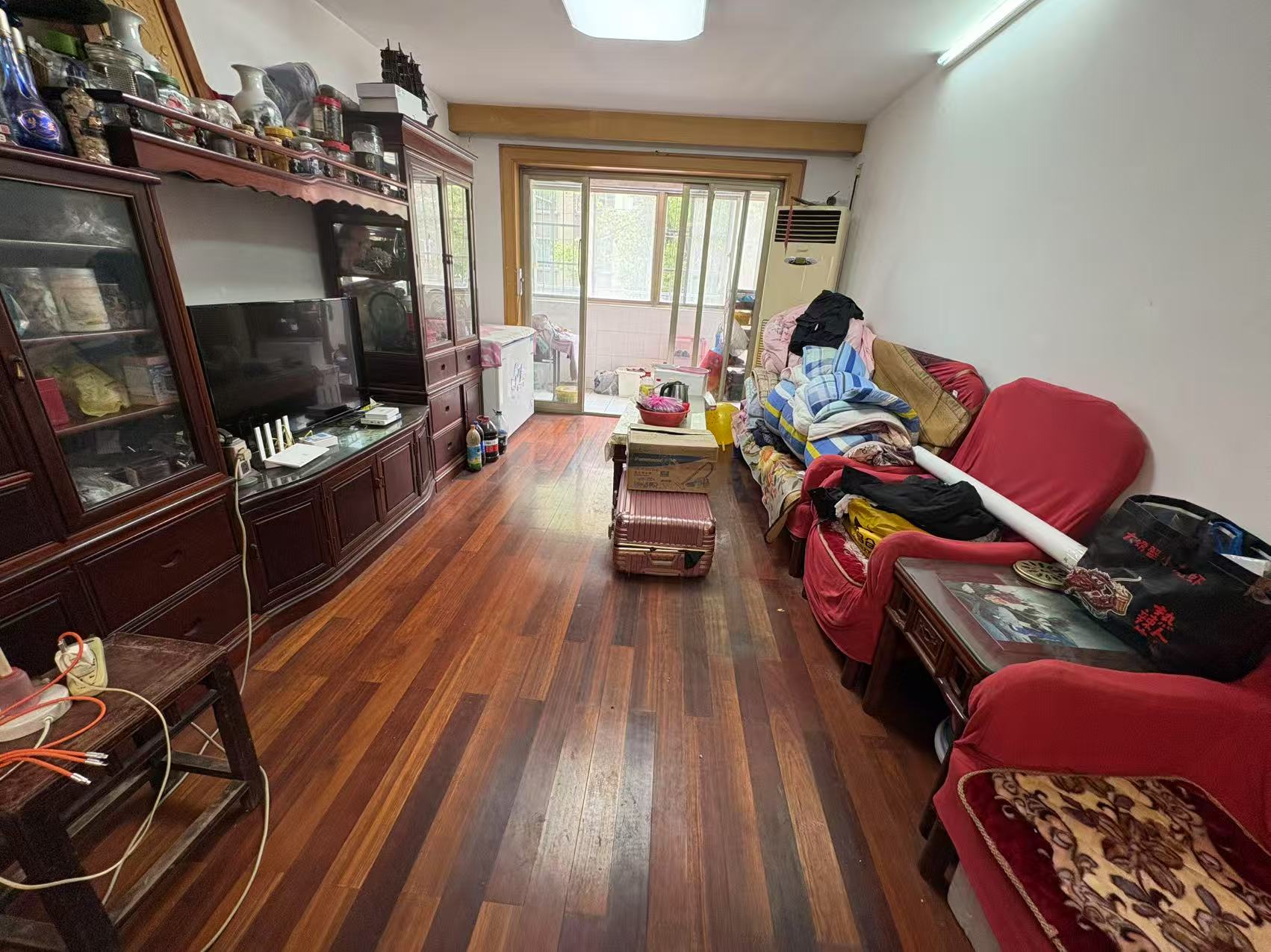 城港新村 3室2厅1卫 130.39m&sup2;