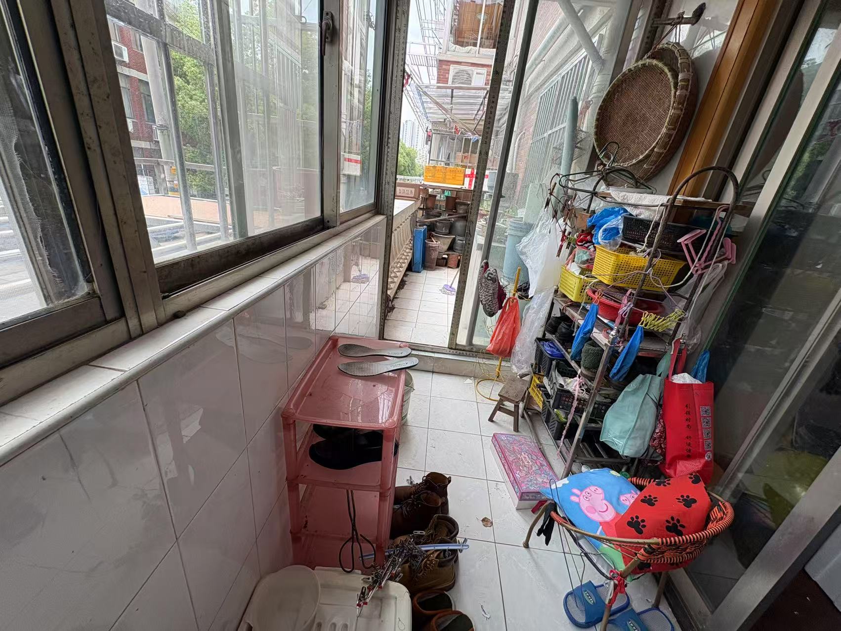 城港新村 3室2厅1卫 130.39m&sup2;