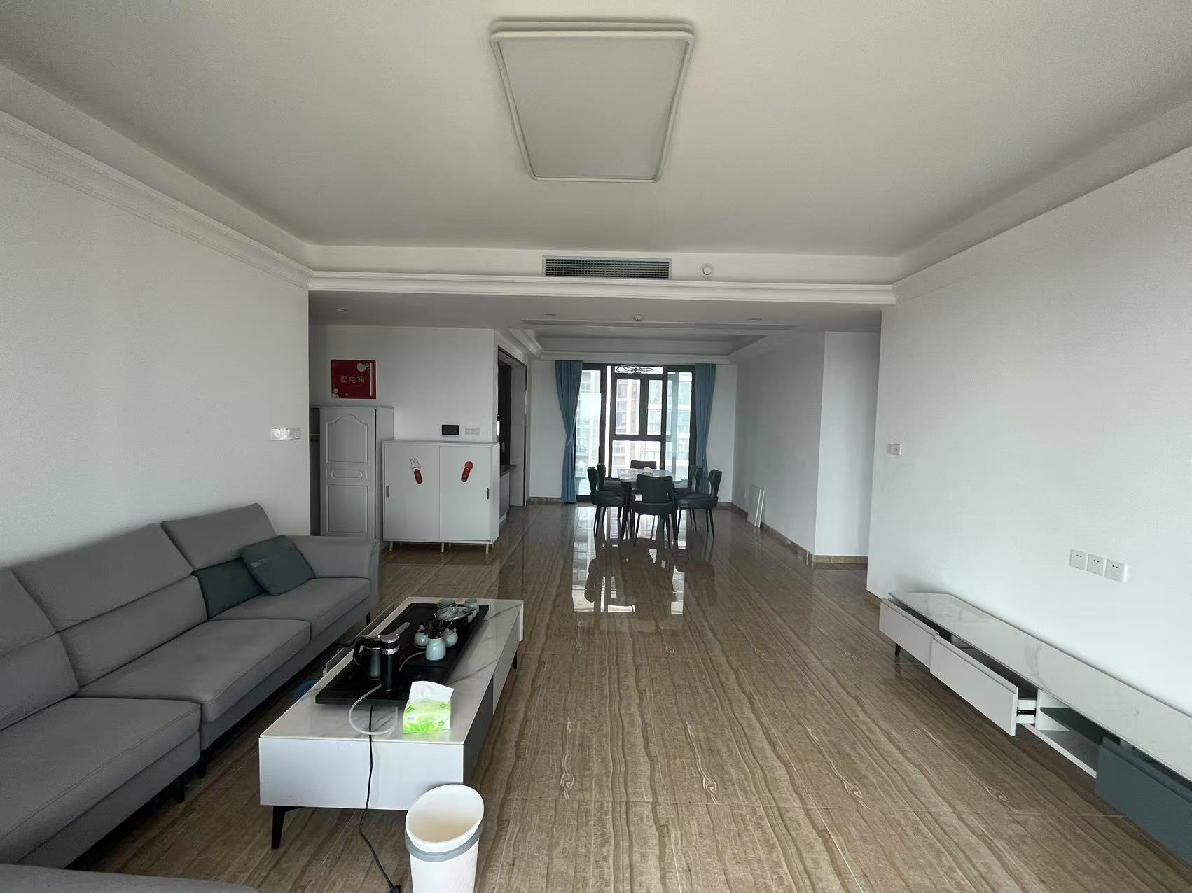 碧桂园时代悦城 5室2厅3卫 192.31m²