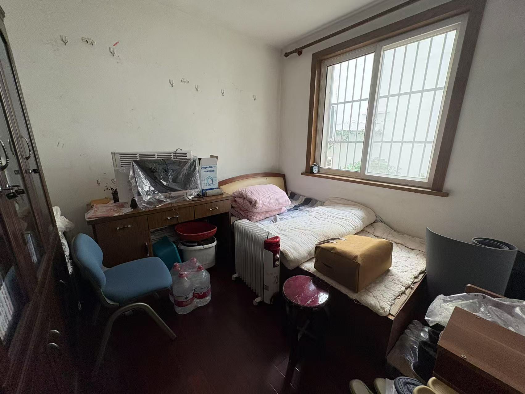 新建路新村(新建花苑) 3室1厅1卫 95.7m&sup2;