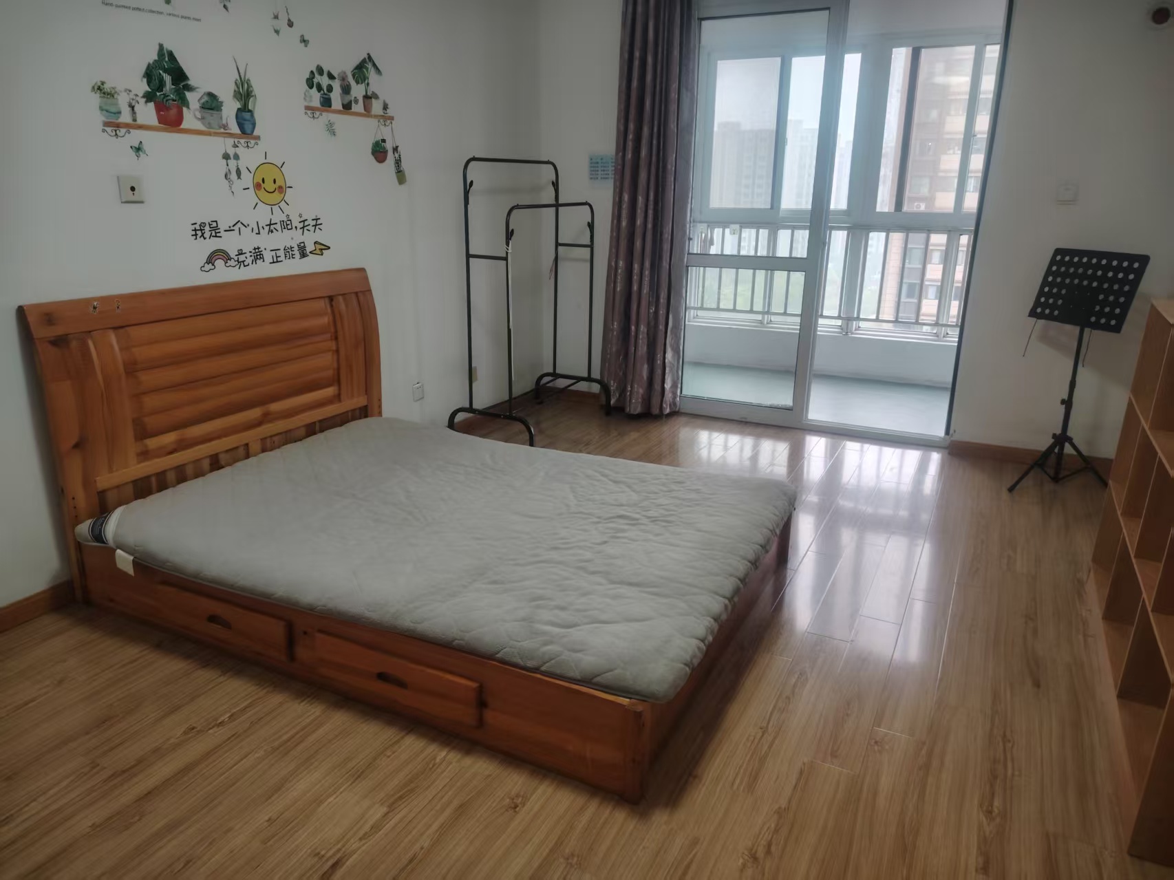 三里墩花苑二期 3室2厅1卫 118.00m&sup2;