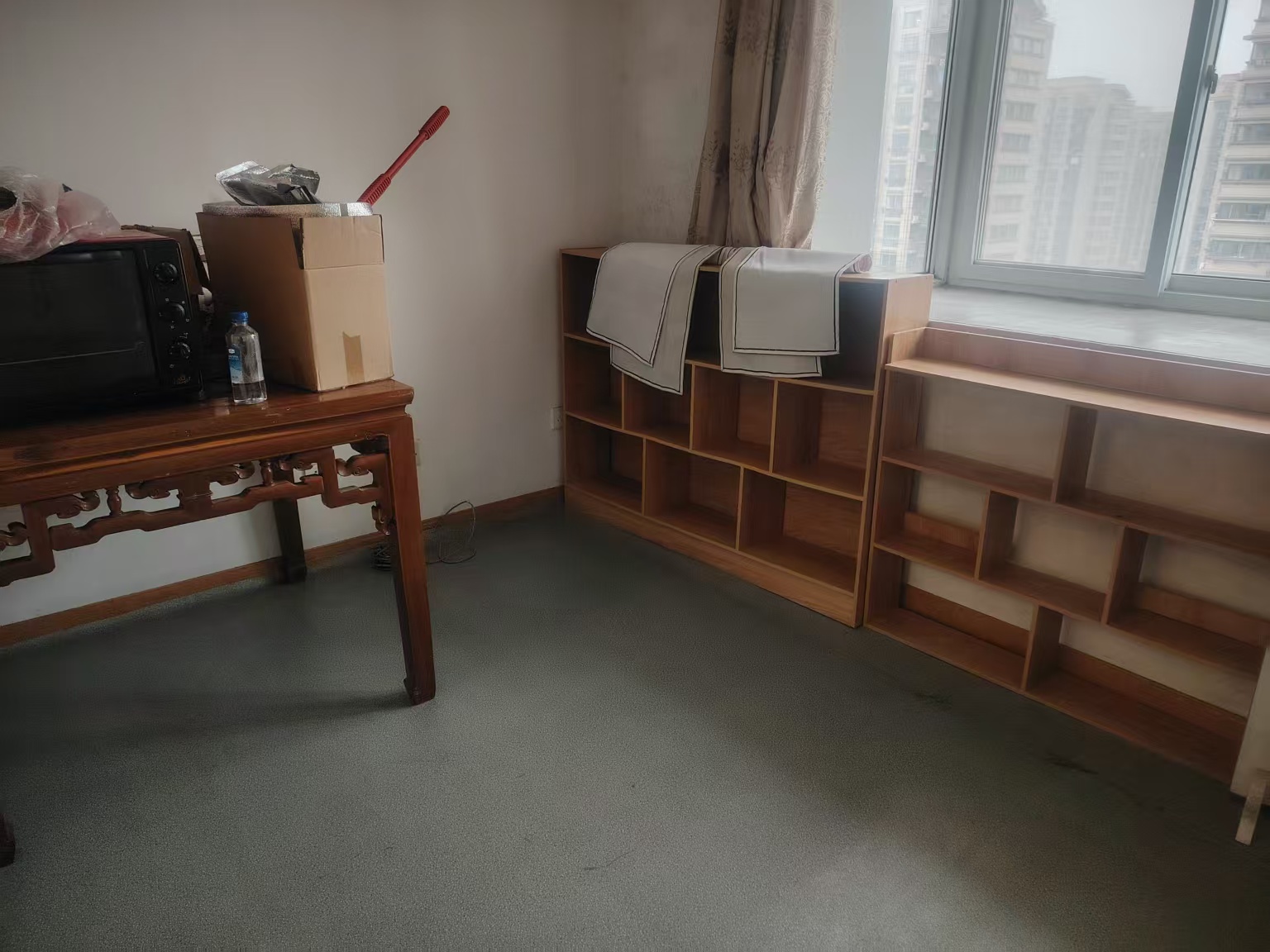 三里墩花苑二期 3室2厅1卫 118.00m&sup2;
