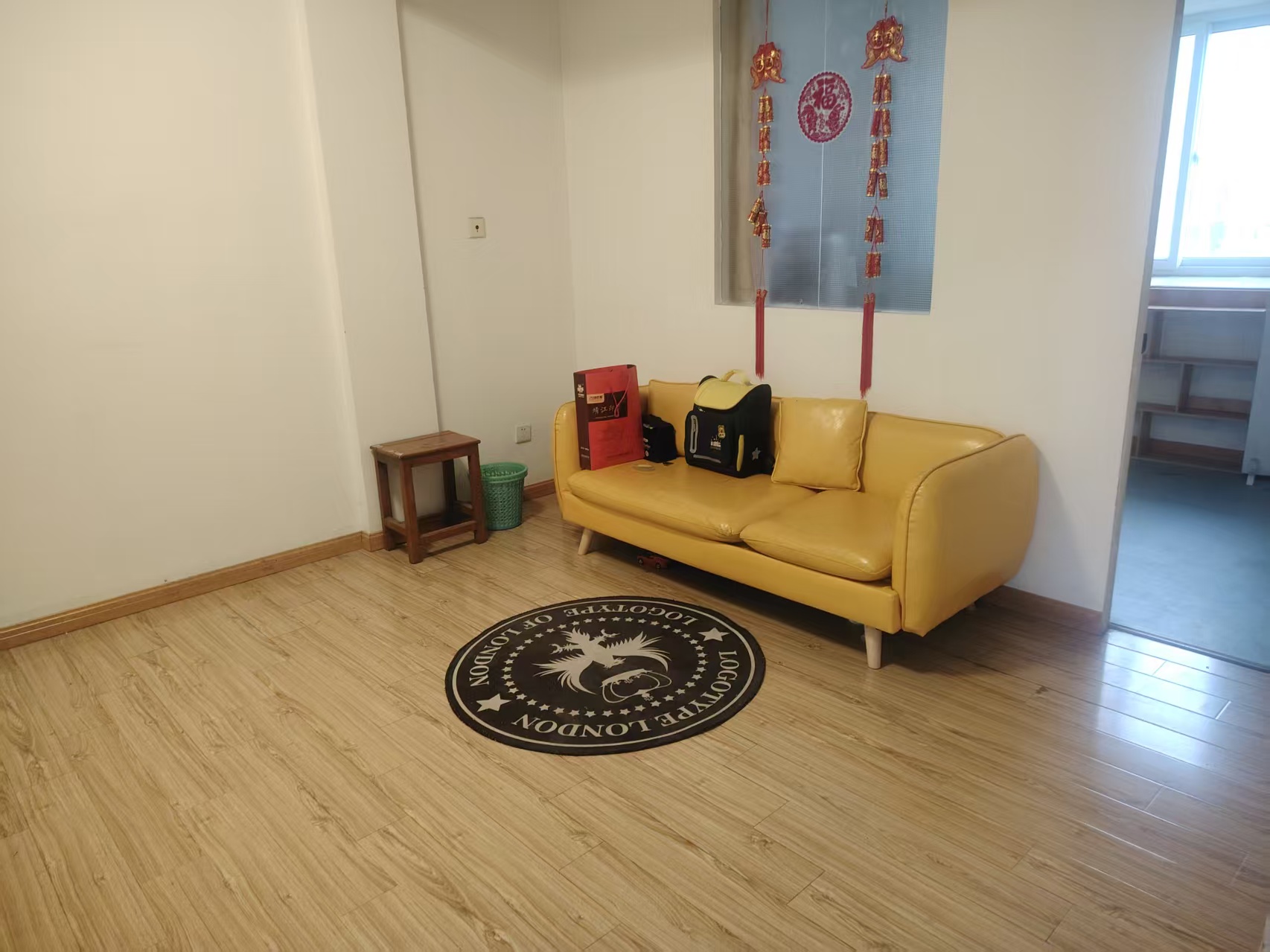 三里墩花苑二期 2室2厅1卫 118m²
