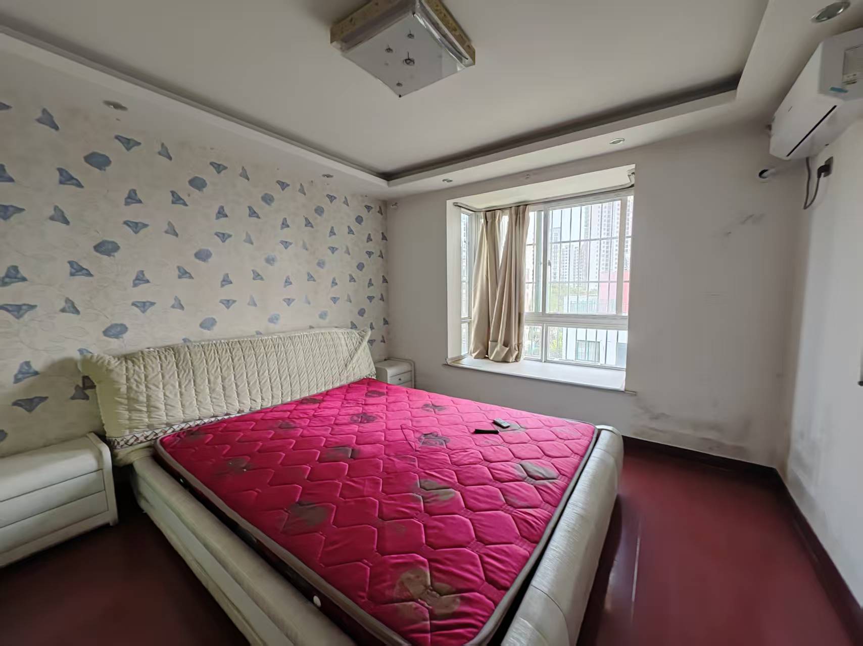 长航地中海花园 3室2厅1卫 108m&sup2;