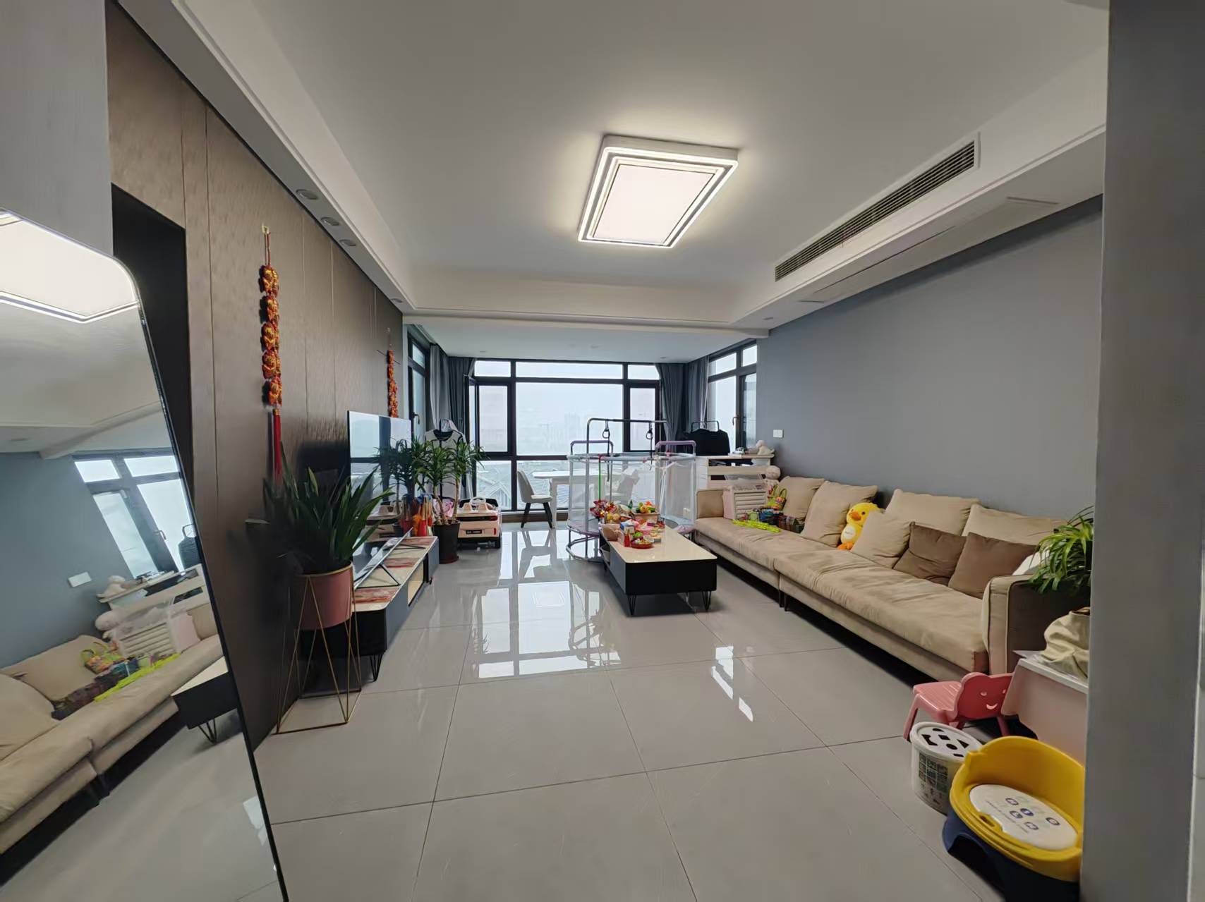 南通1912 3室2厅2卫 146.53m²