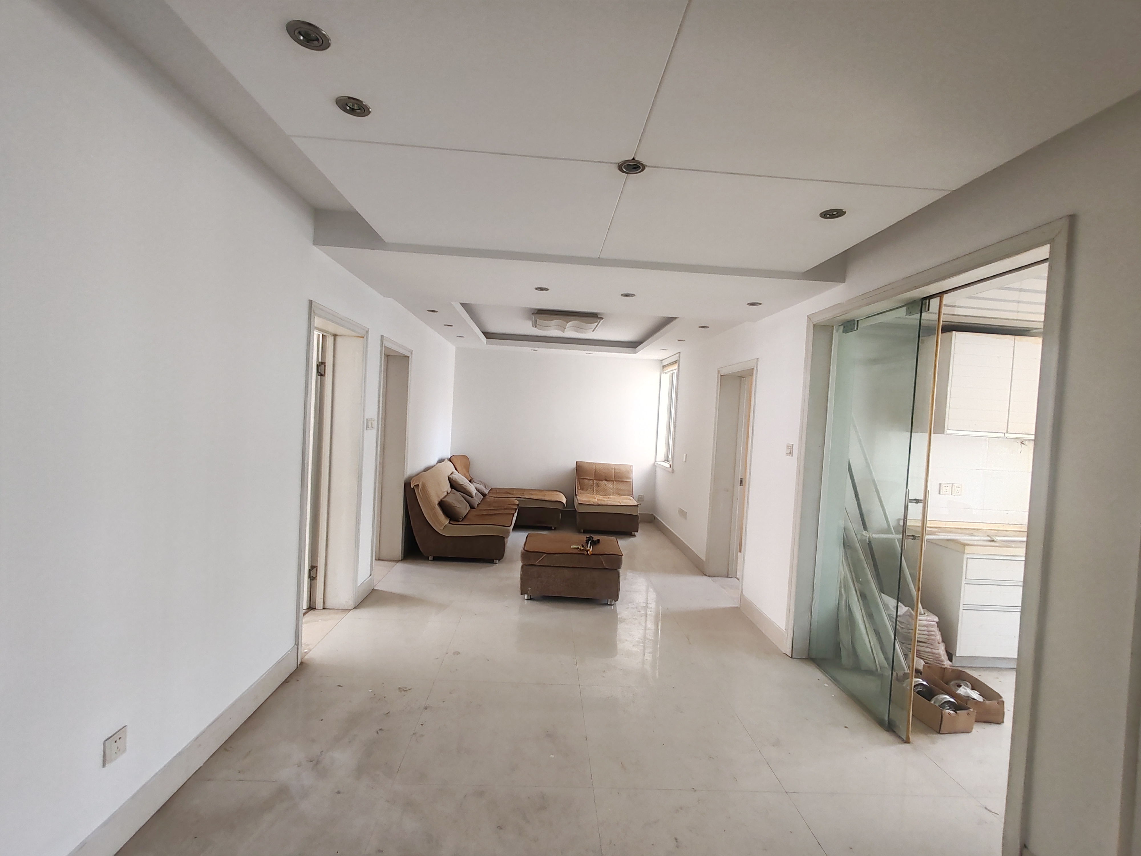 郭里园 3室1厅1卫 99m&sup2;