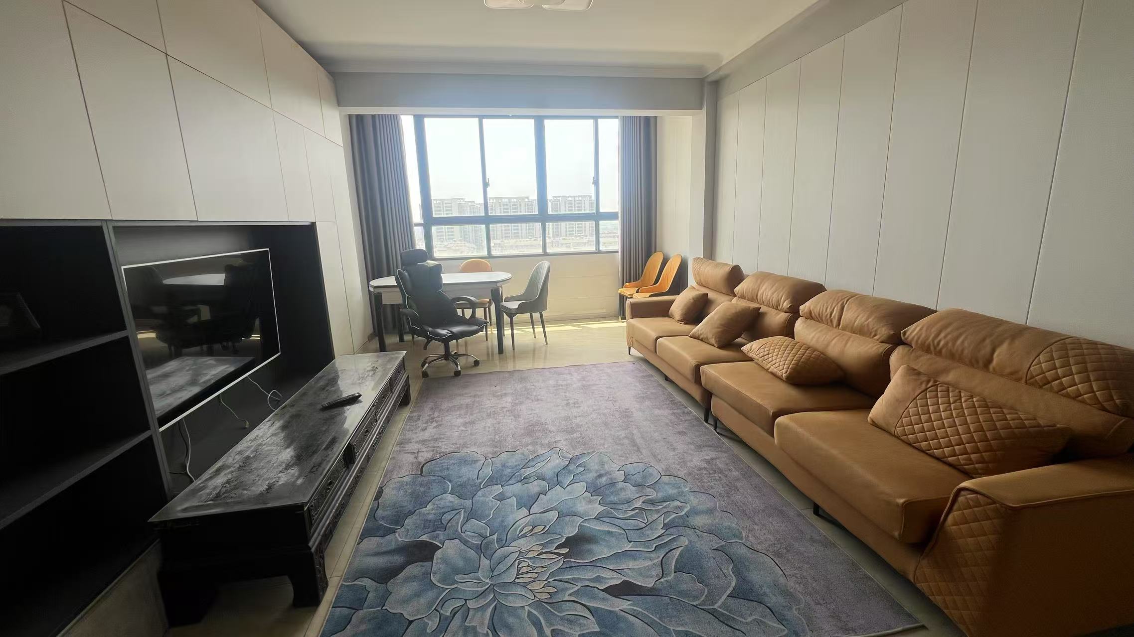 金色城邦 3室2厅1卫 120.00m&sup2;
