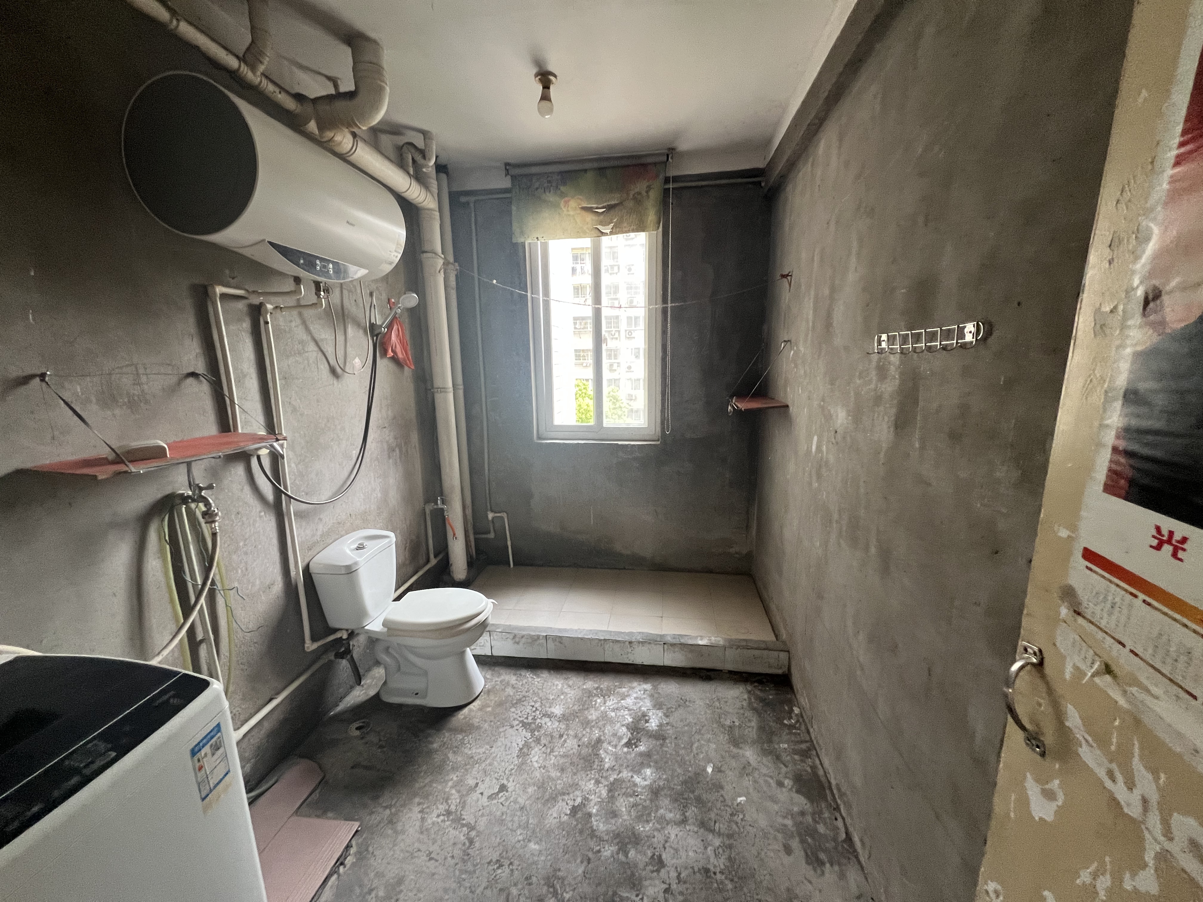 和丰北城锦居 2室2厅1卫 91m&sup2;