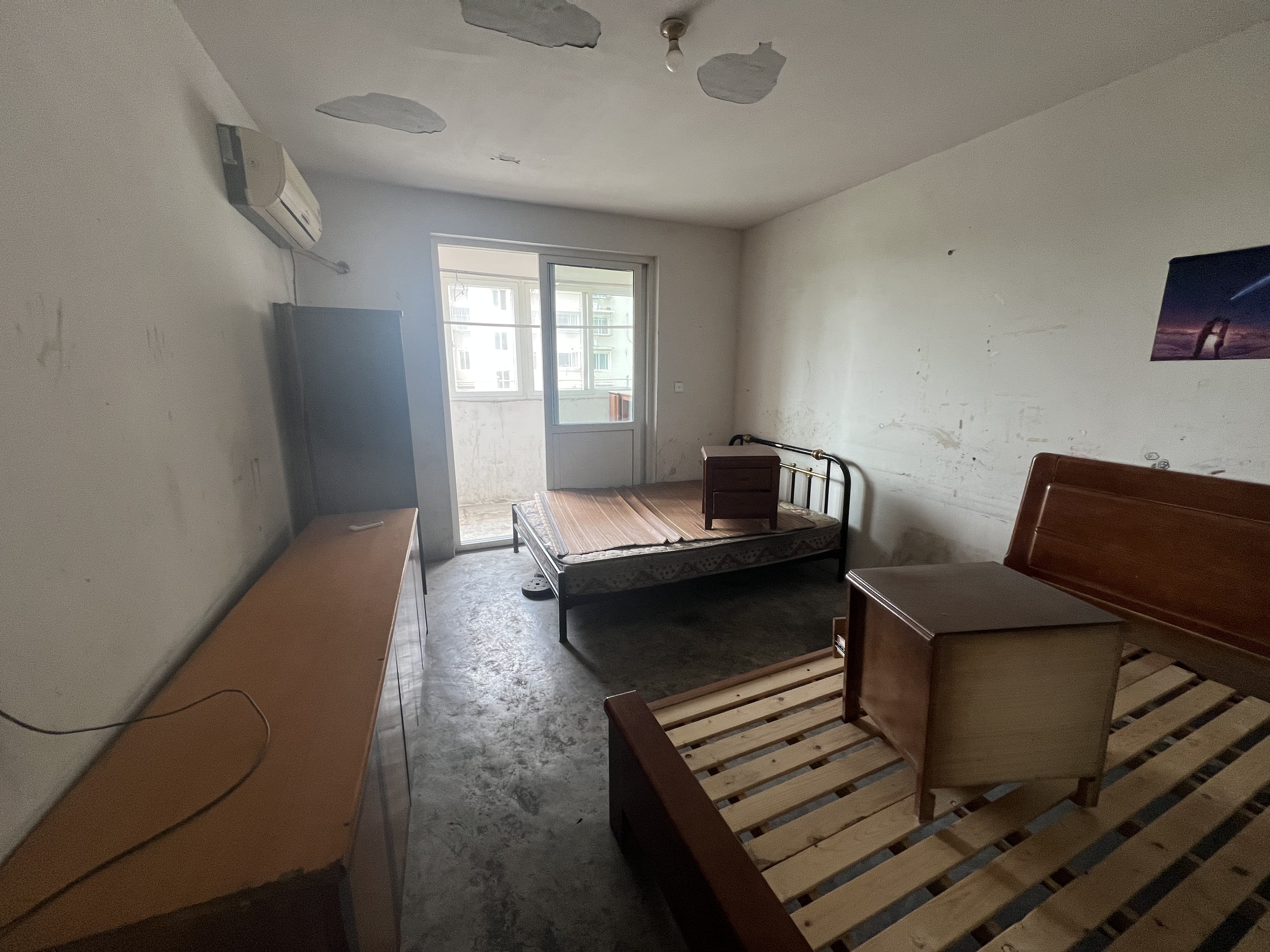 和丰北城锦居 2室2厅1卫 91m&sup2;