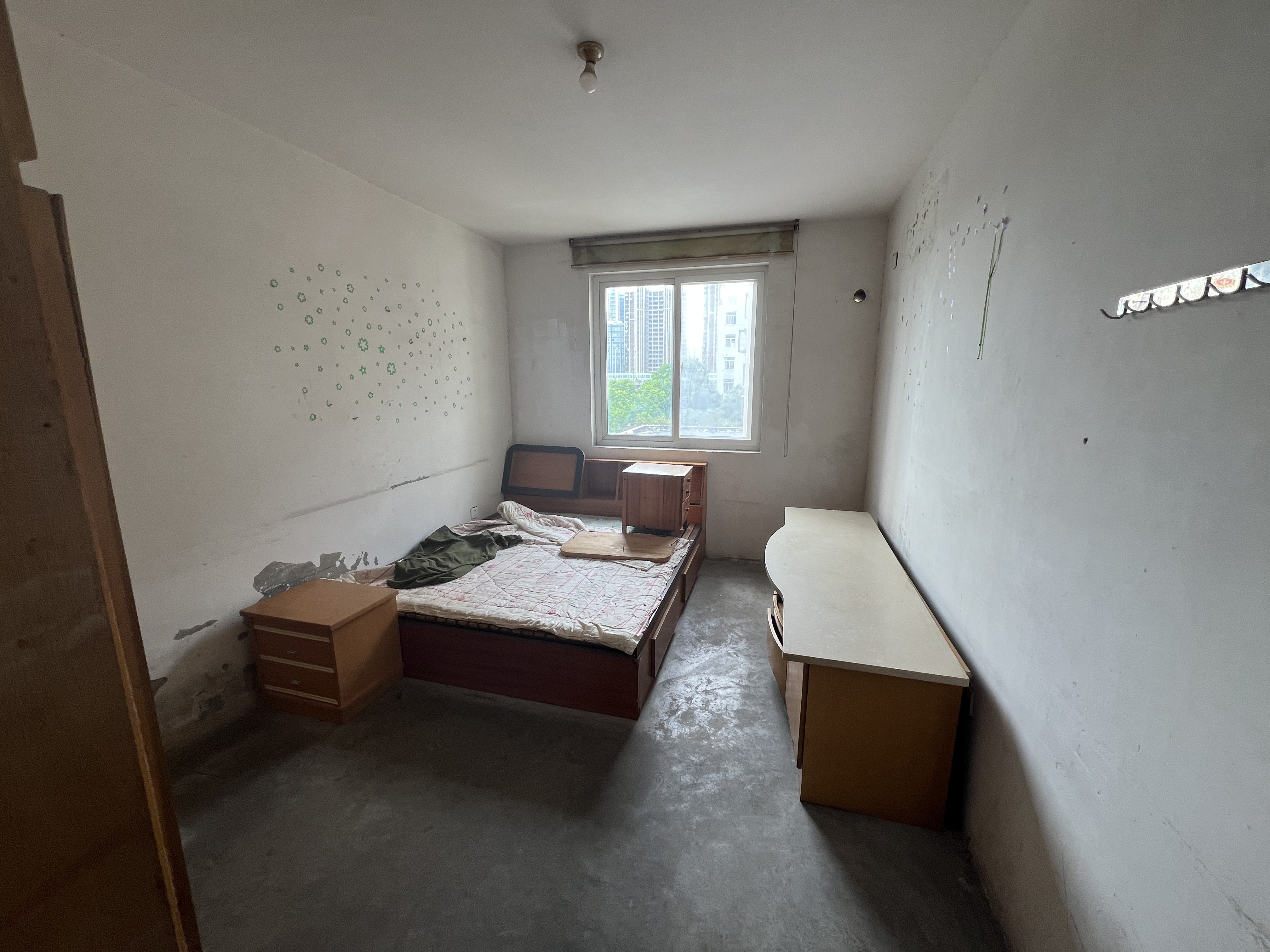 和丰北城锦居 2室2厅1卫 91m&sup2;