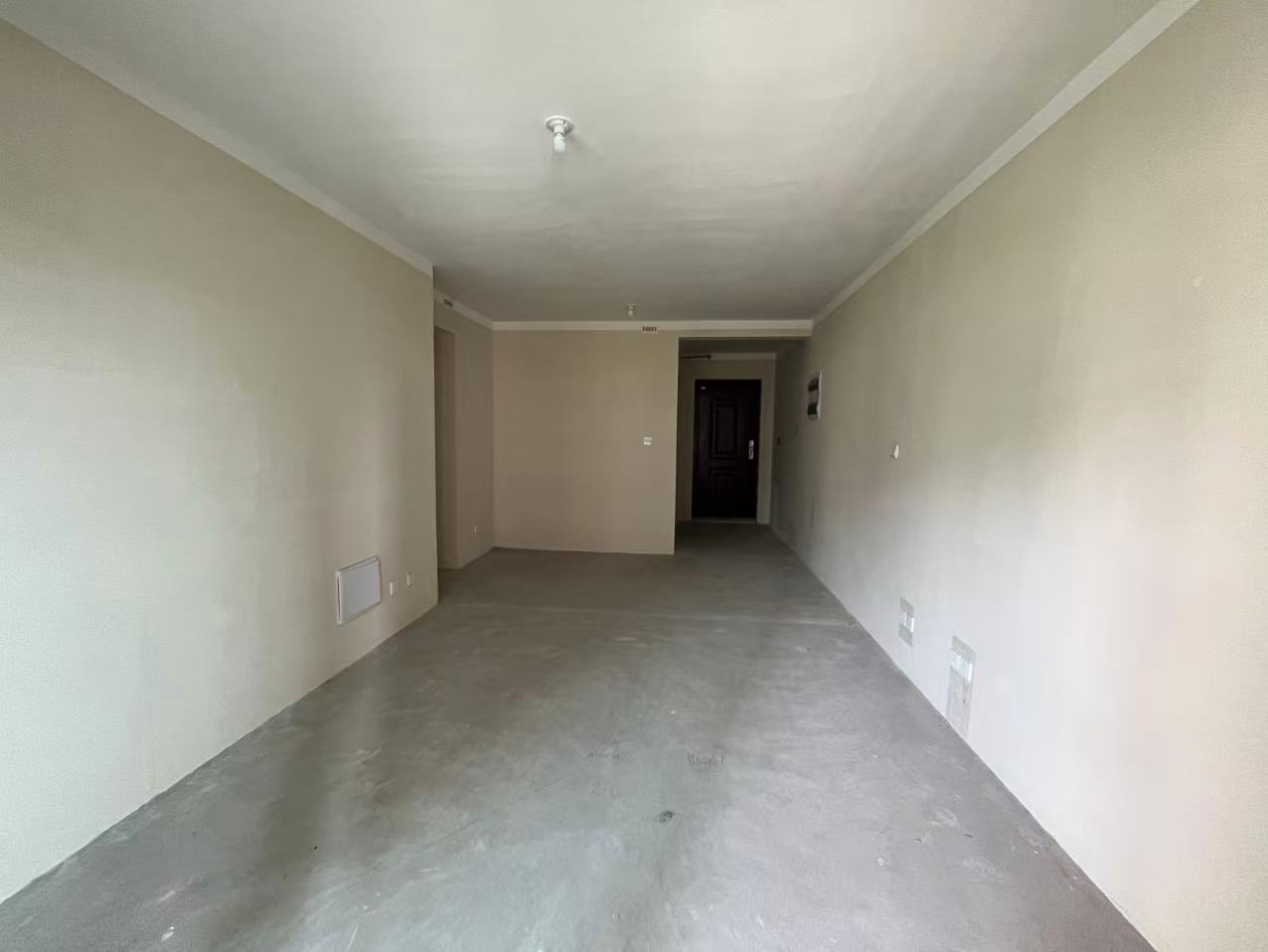 绿地江海图 3室2厅1卫 98m²
