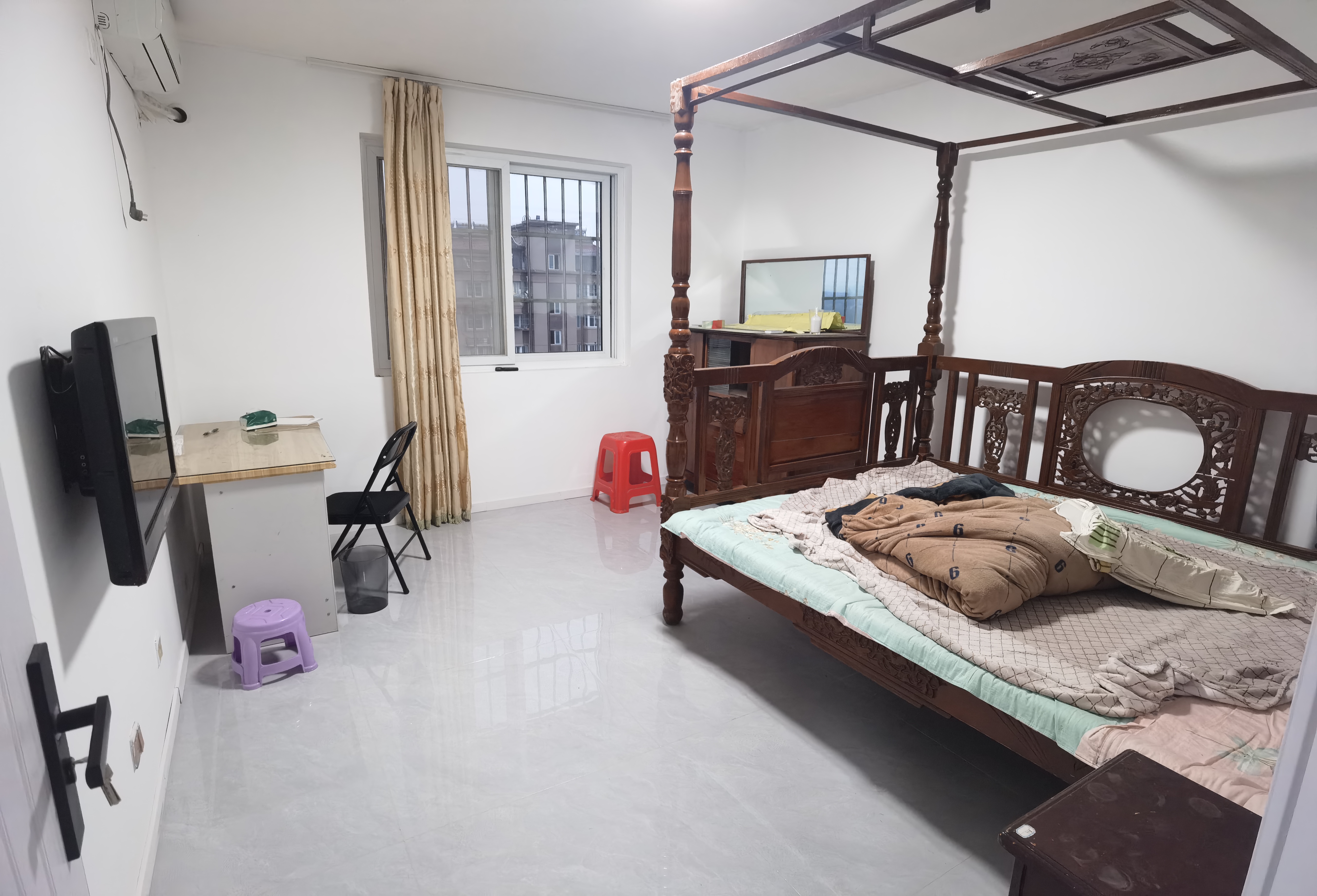 景和花苑 3室2厅1卫 120m&sup2;