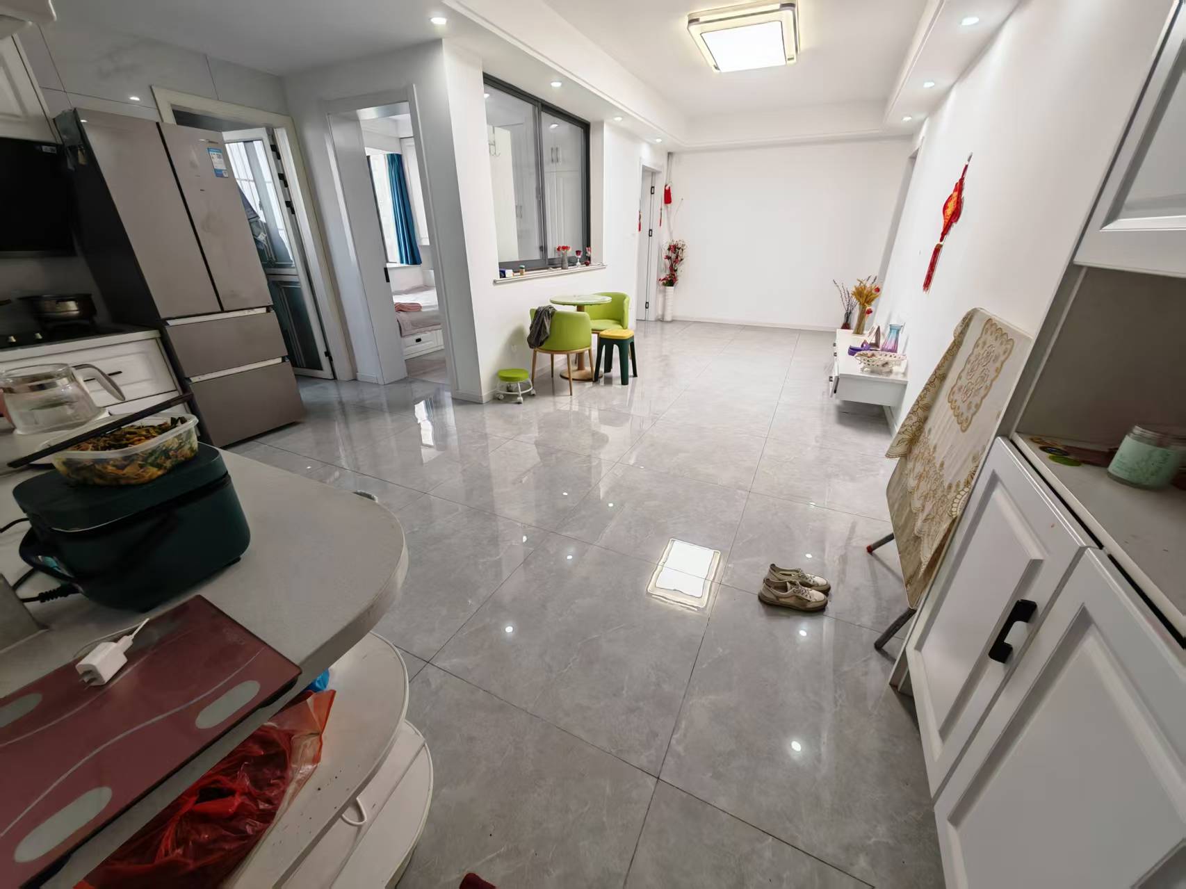 融悦华庭 2室2厅1卫 85.00m&sup2;