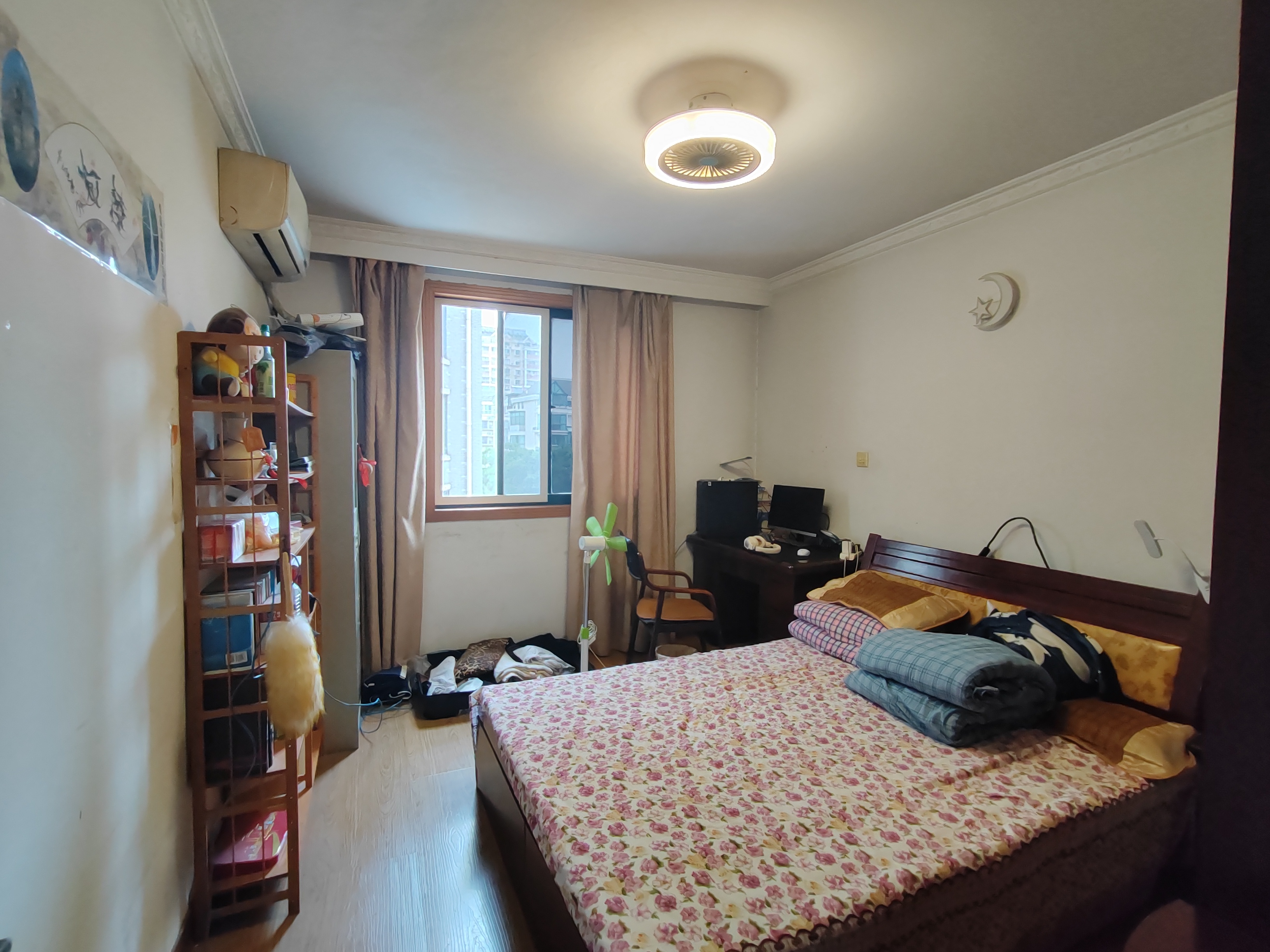 新建路新村(新建花苑) 3室1厅1卫 108m&sup2;