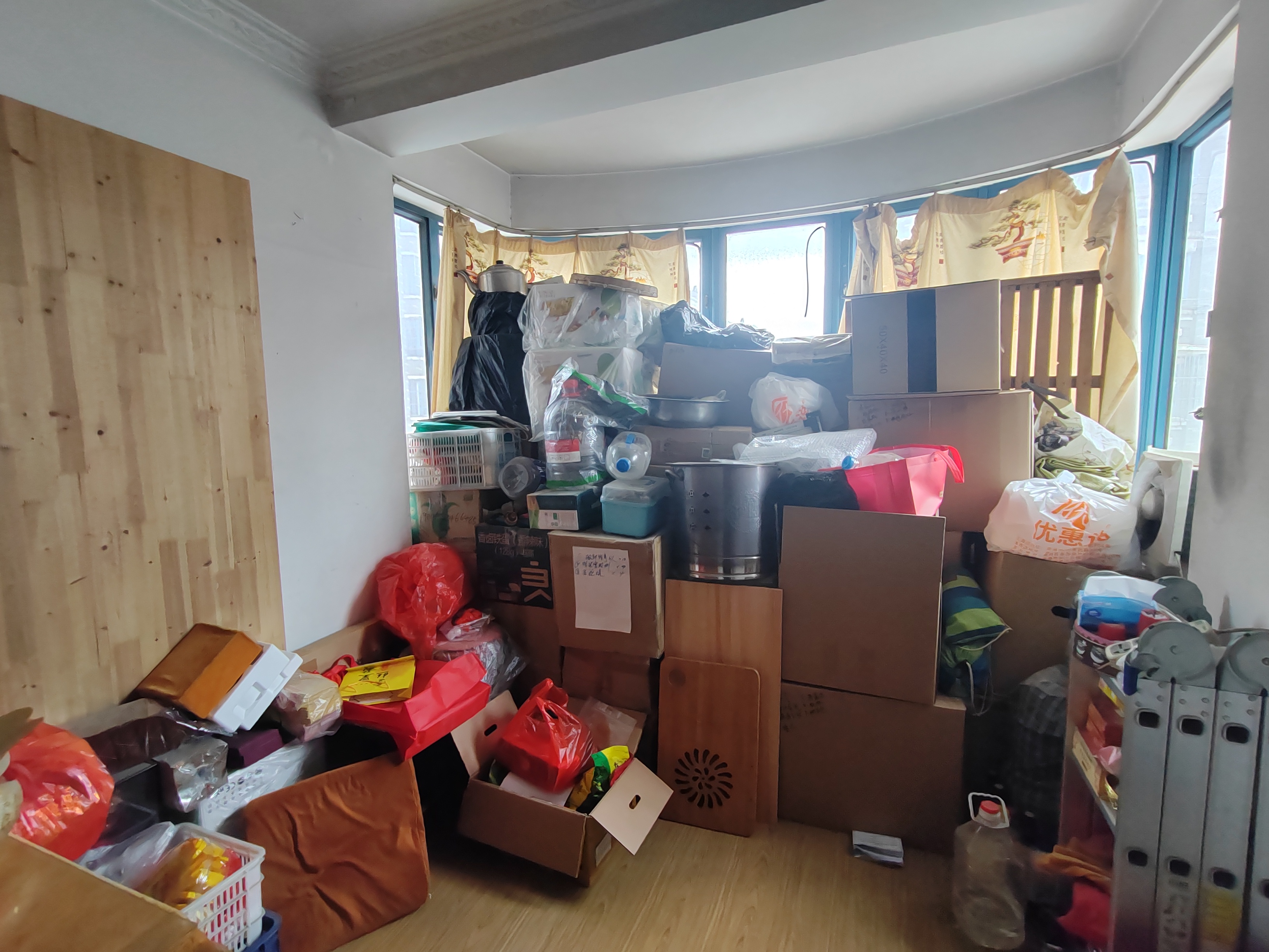 新建路新村(新建花苑) 3室1厅1卫 108m&sup2;