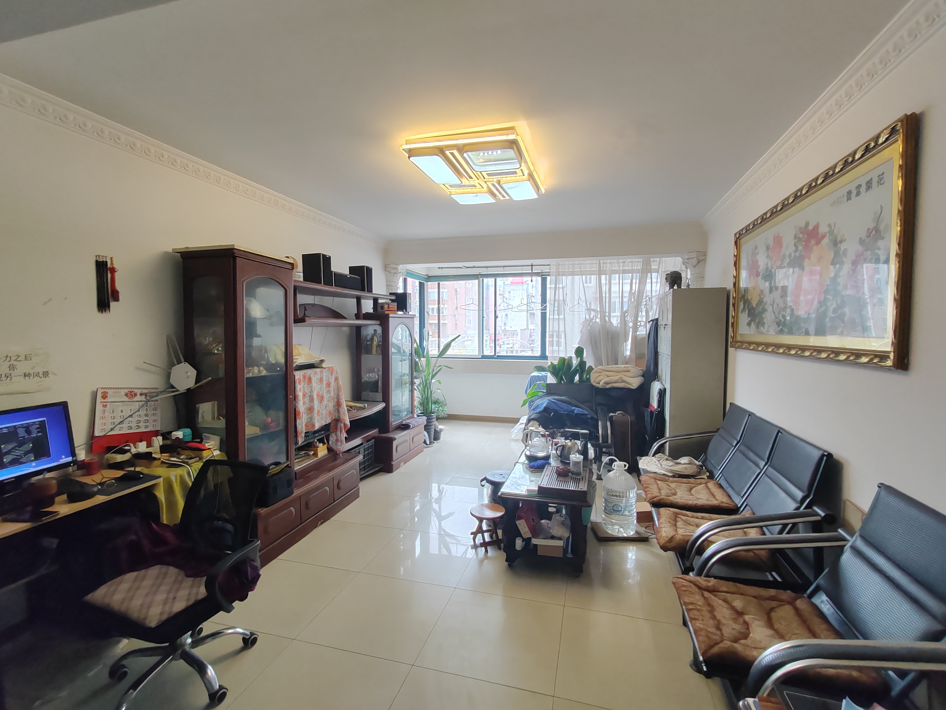 新建路新村(新建花苑) 3室1厅1卫 108m&sup2;