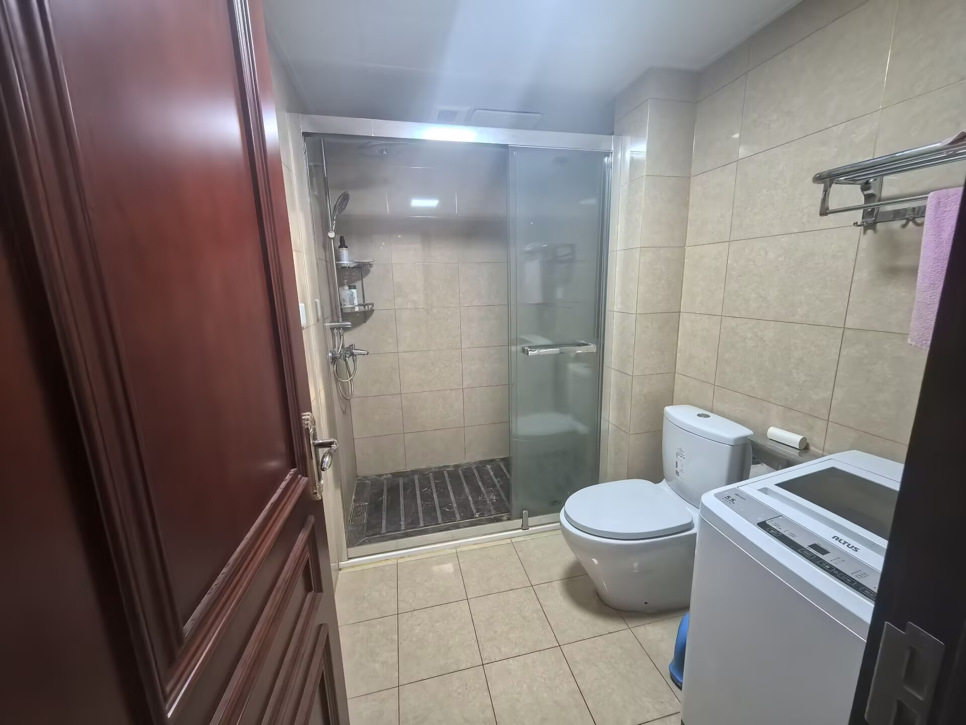 盛和九里香堤一期 4室2厅2卫 134.16m&sup2;