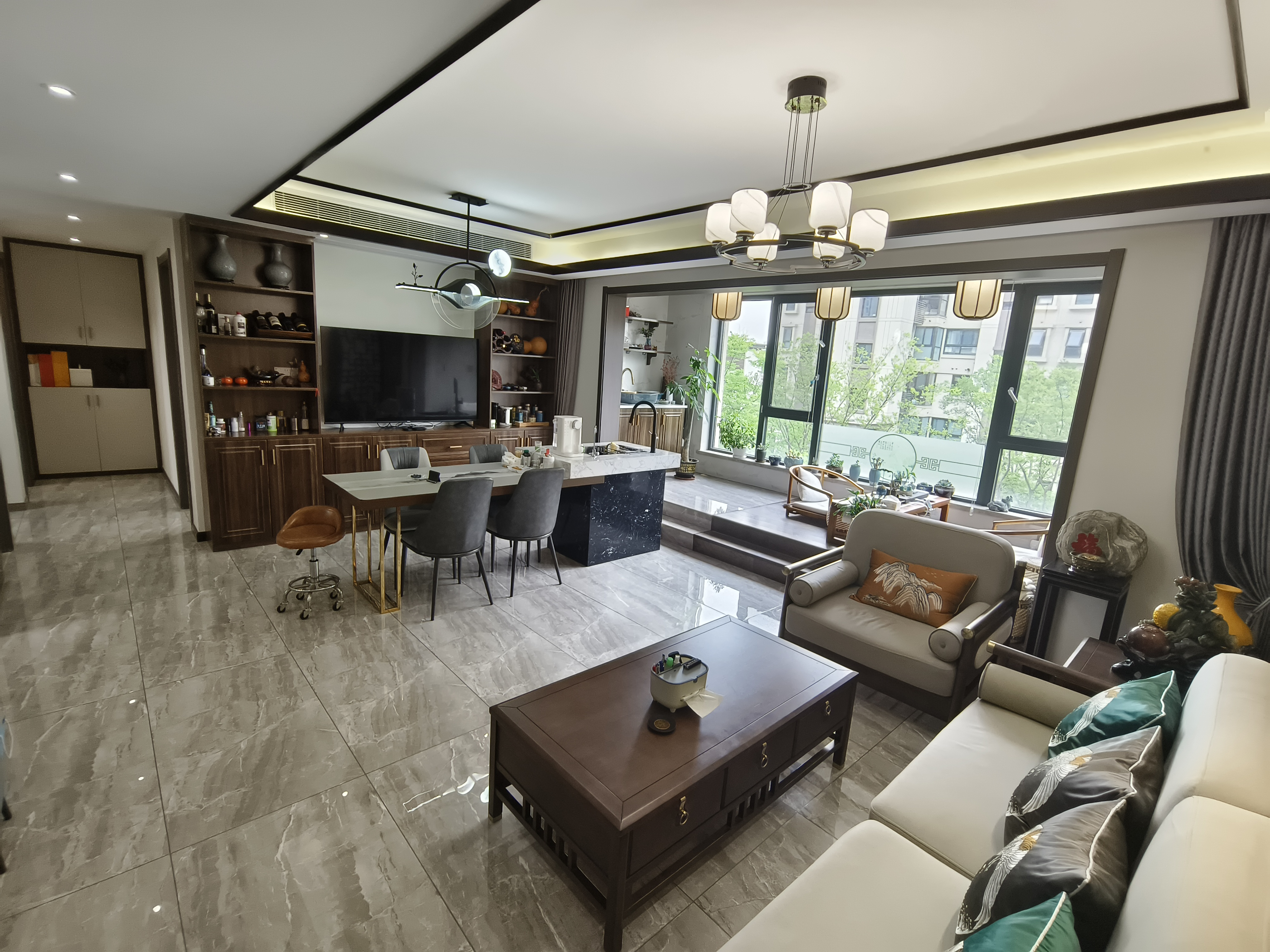 春风南岸东园 4室2厅2卫 167.11m&sup2;