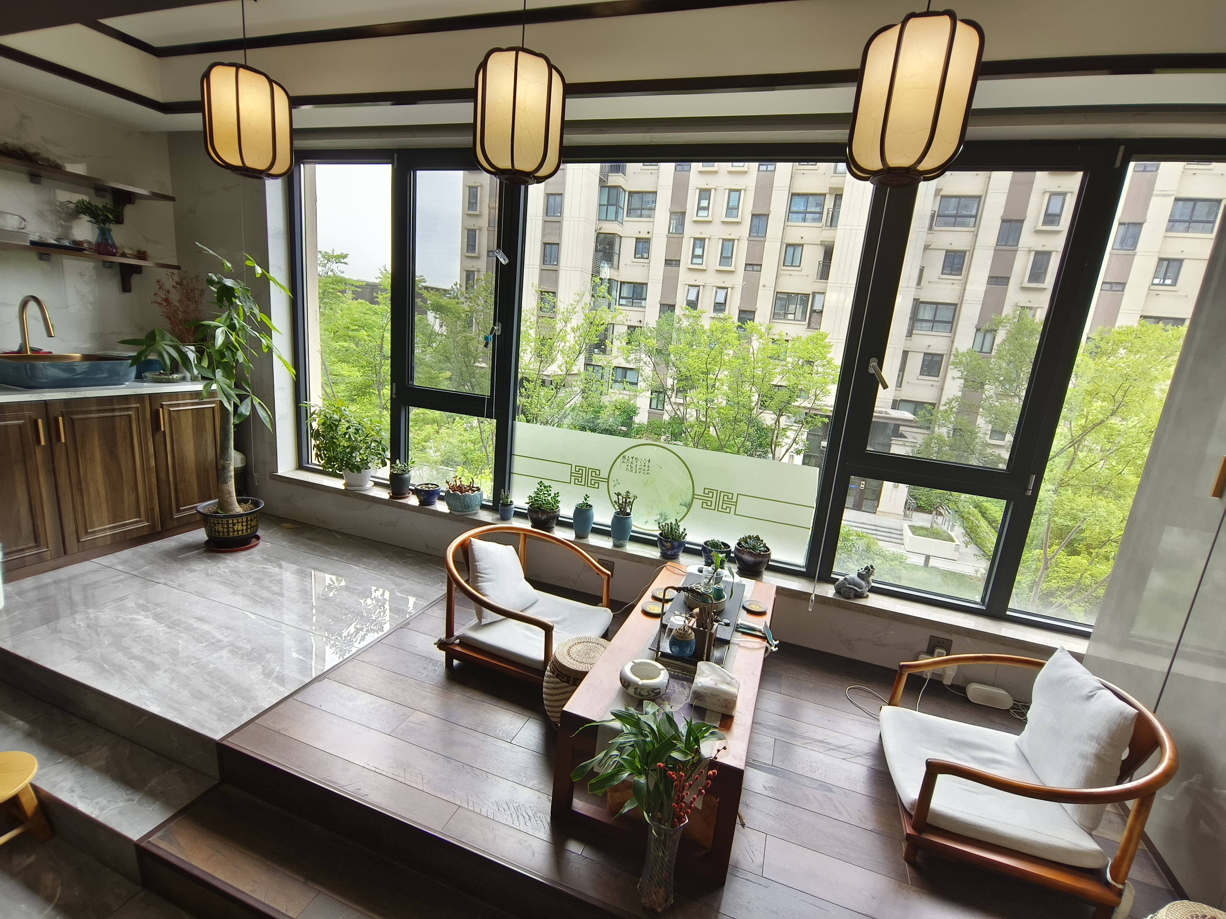 春风南岸东园 4室2厅2卫 167.11m&sup2;