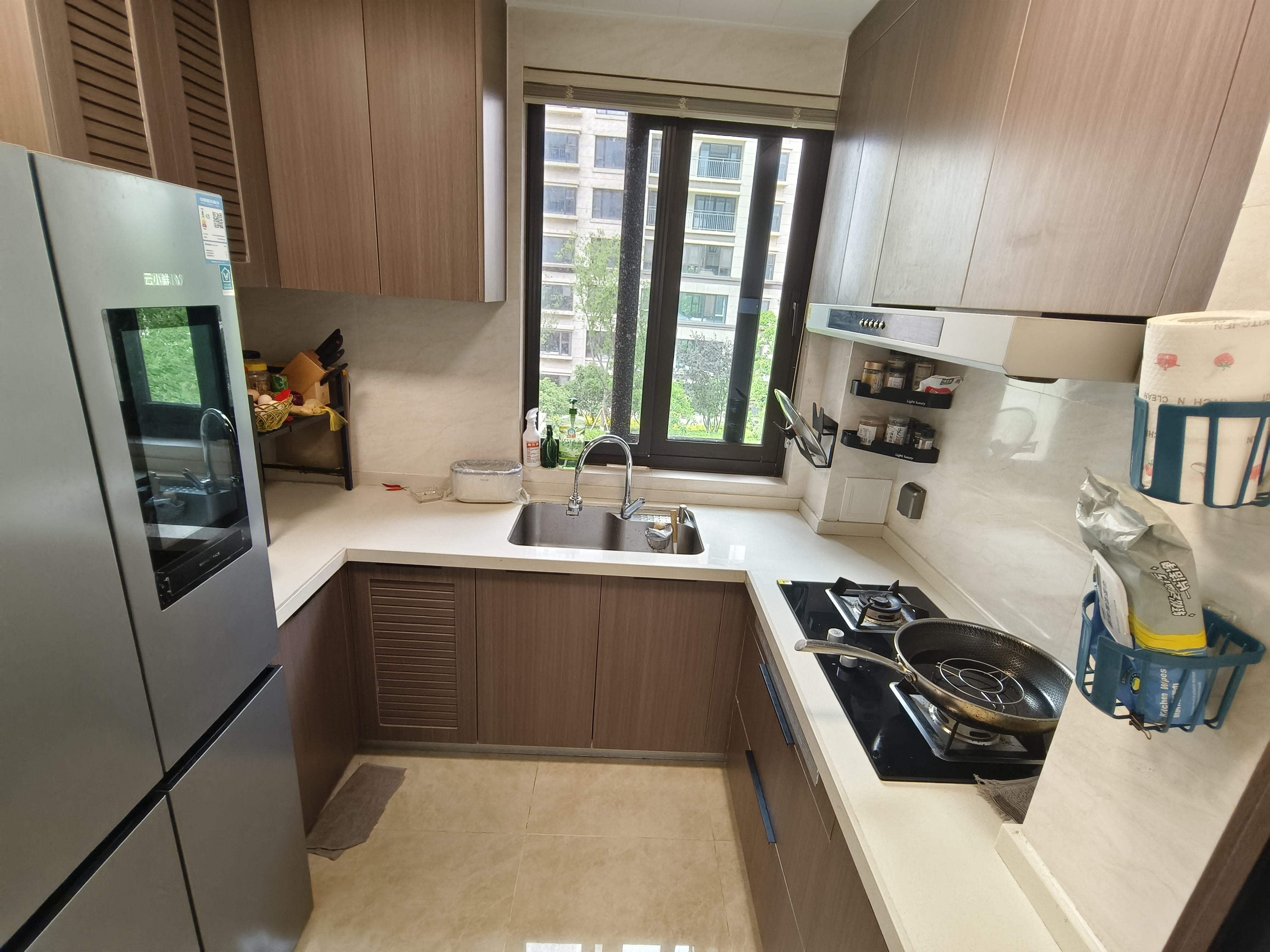 春风南岸东园 4室2厅2卫 167.11m&sup2;