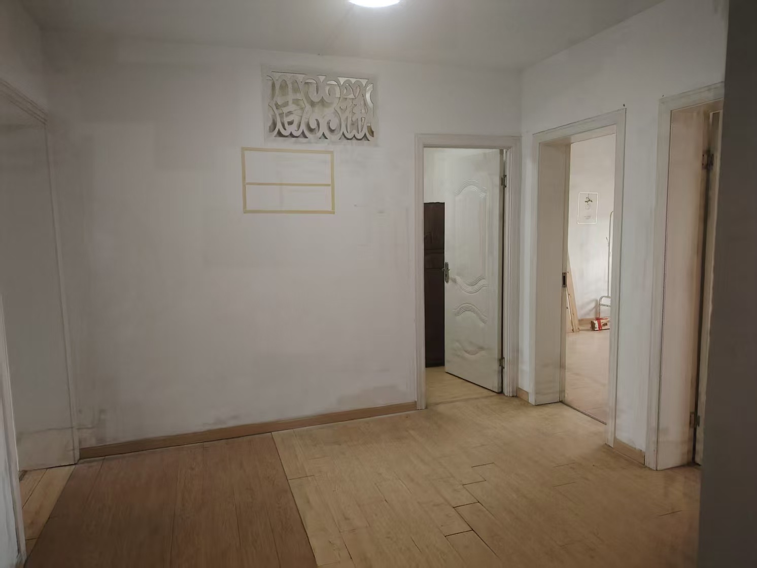 城山家园 4室1厅1卫 120.00m&sup2;