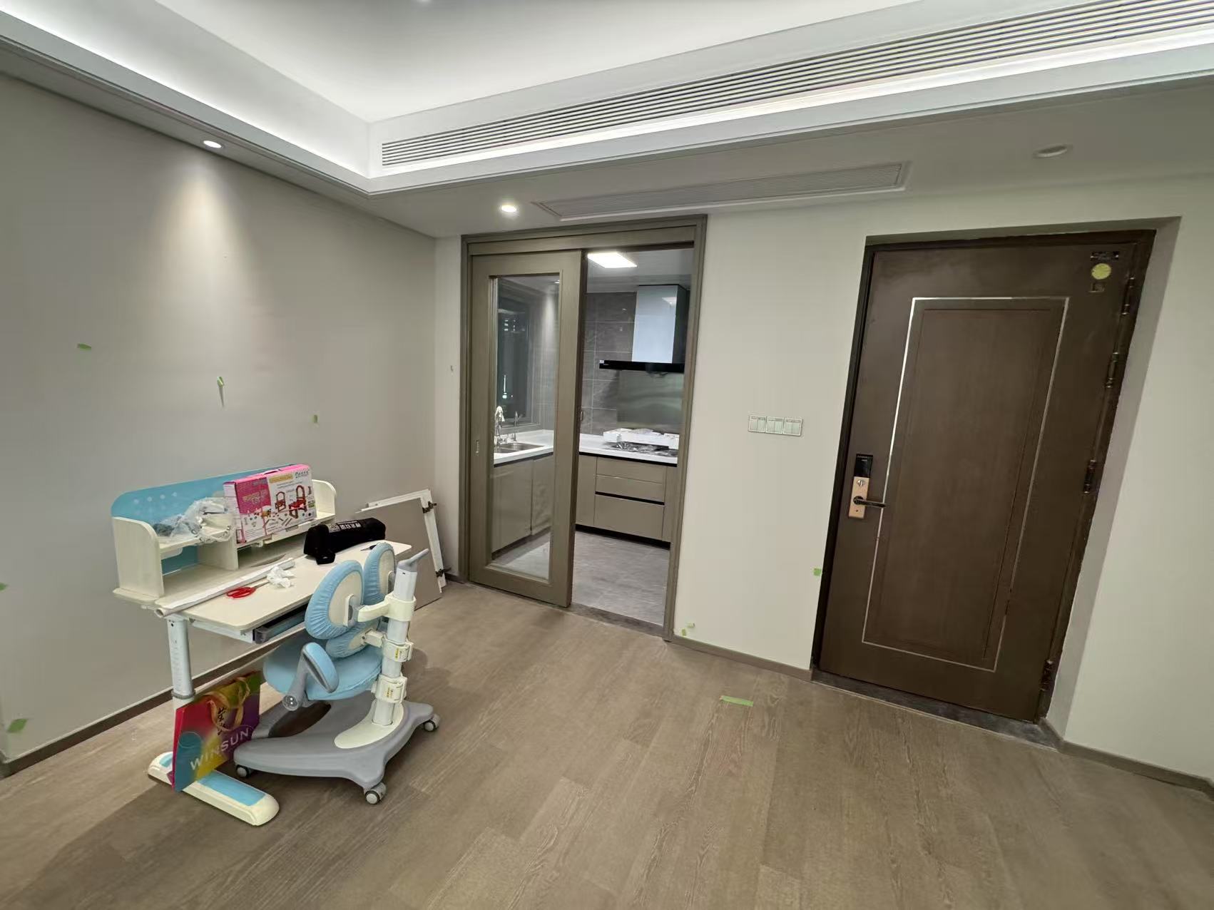 祥生云境 3室2厅2卫 116.94m²