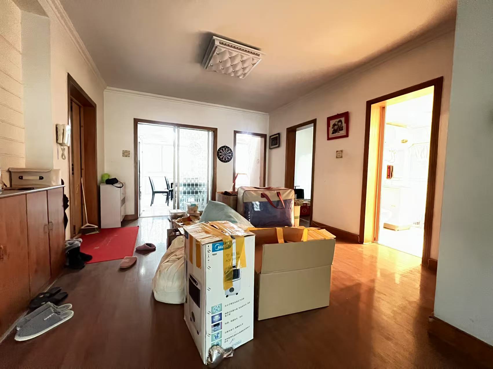 天安花园 3室2厅2卫 131.00m&sup2;