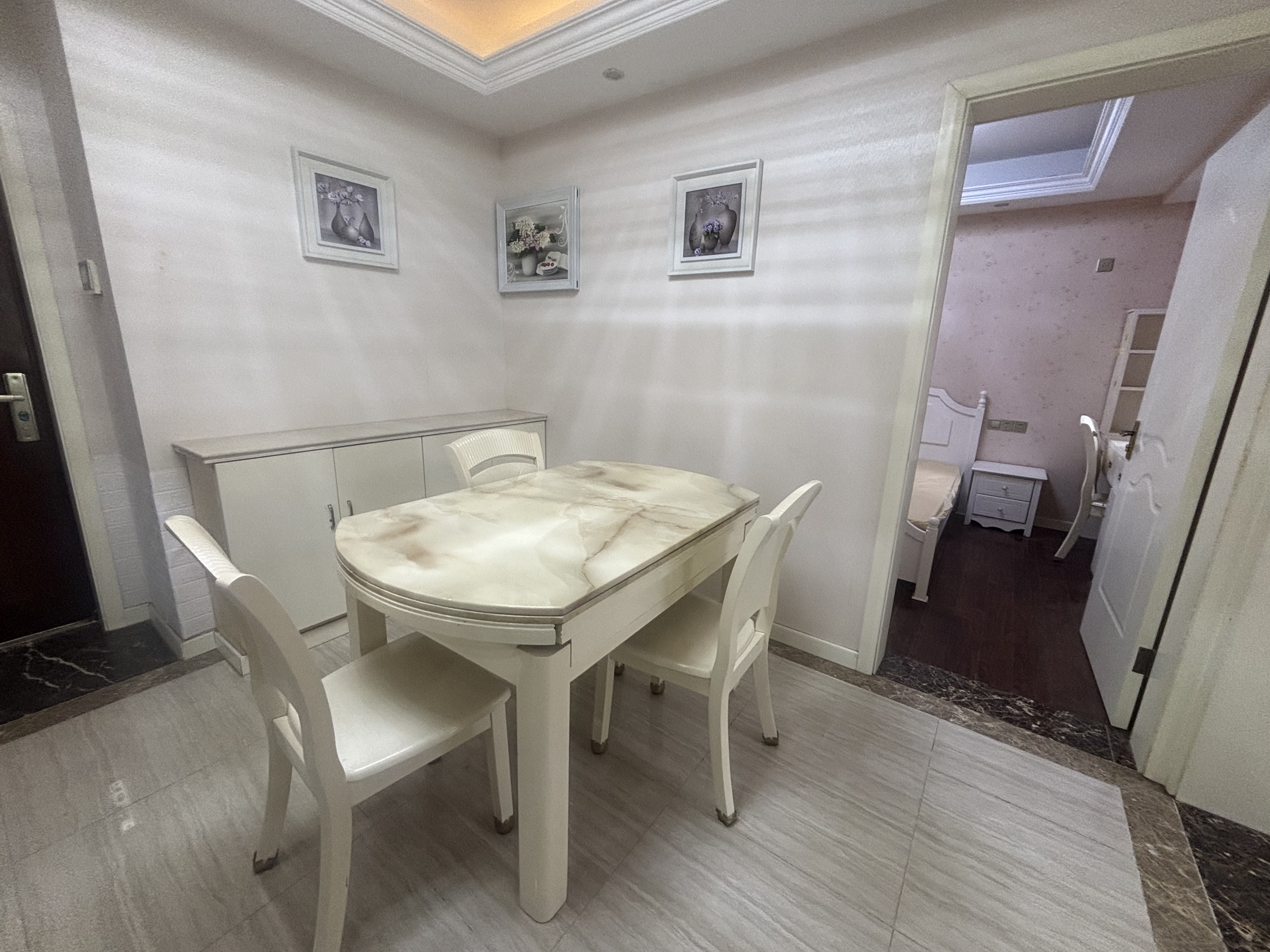 盛鑫·城东雅苑 2室2厅1卫 87.74m²