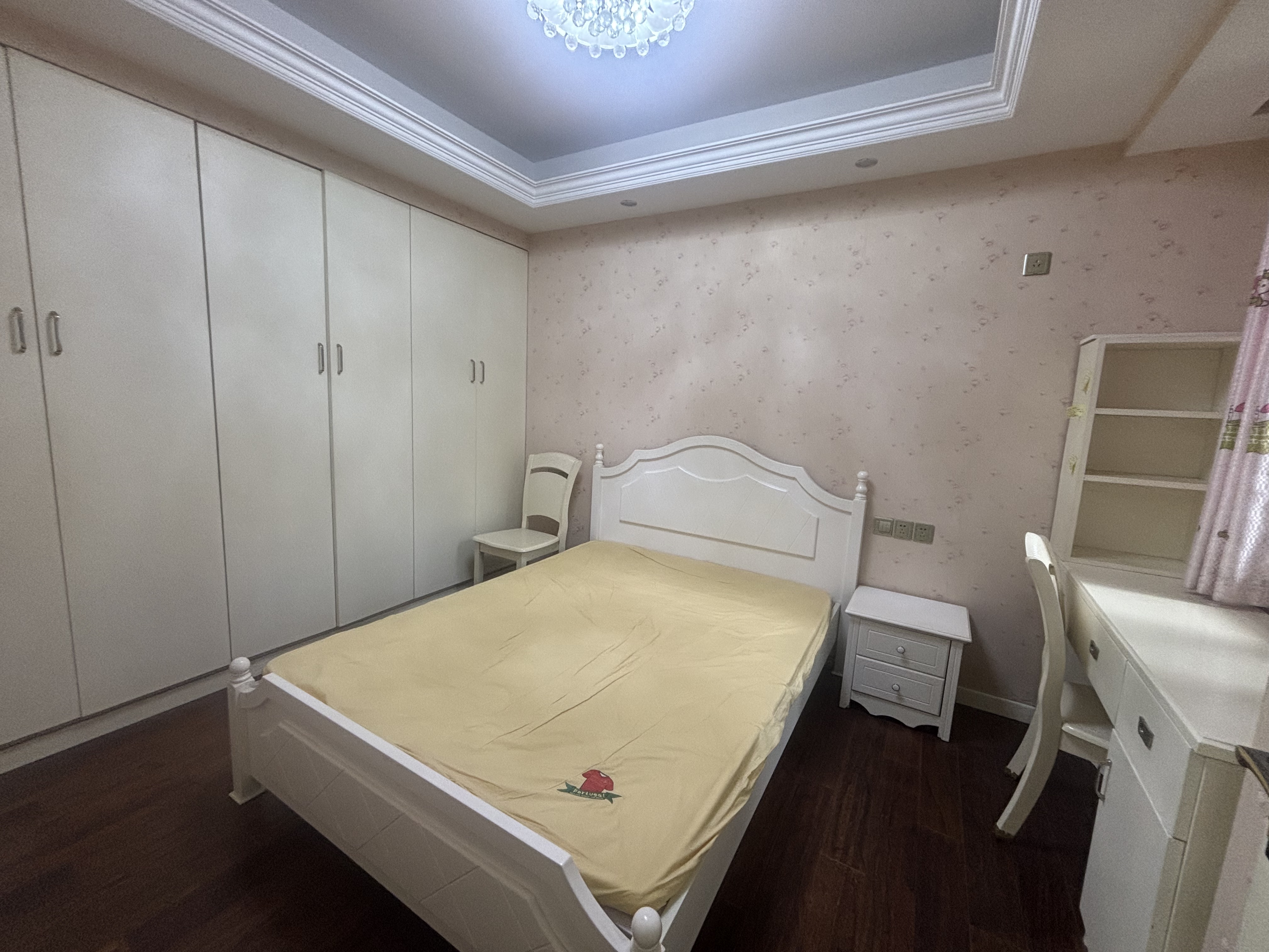盛鑫&middot;城东雅苑 2室2厅1卫 87.74m&sup2;