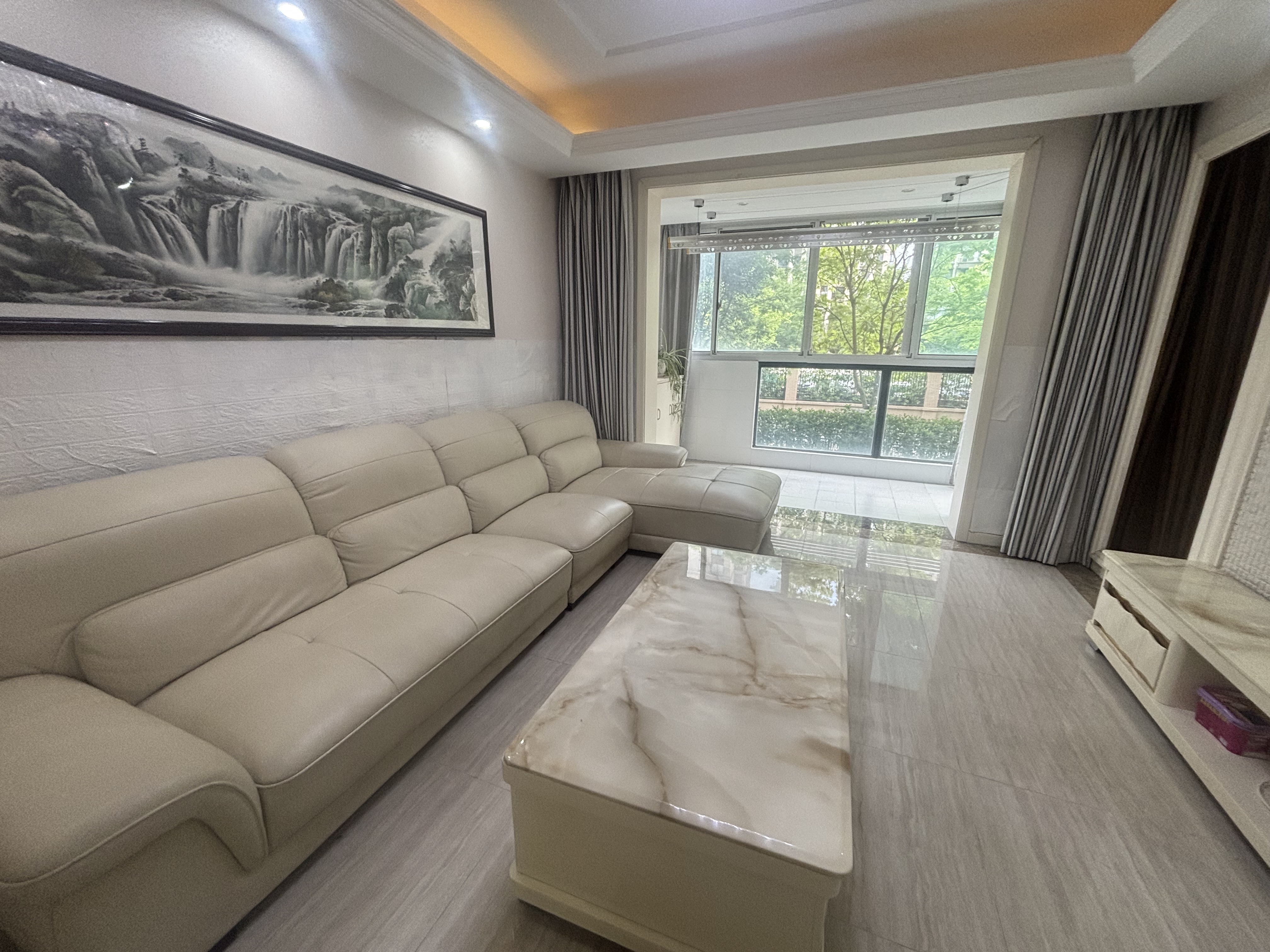 盛鑫&middot;城东雅苑 2室2厅1卫 87.74m&sup2;