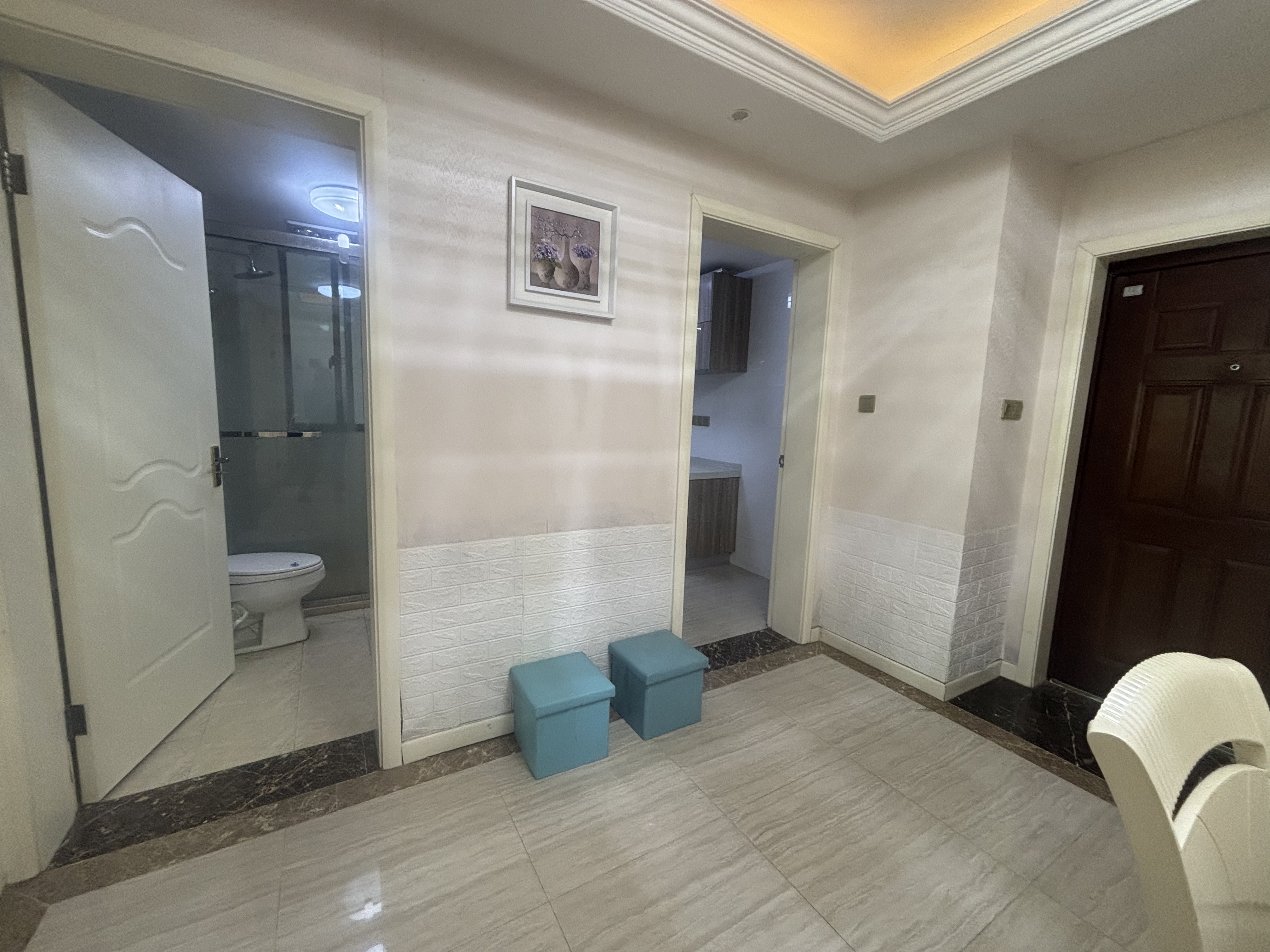 盛鑫&middot;城东雅苑 2室2厅1卫 87.74m&sup2;